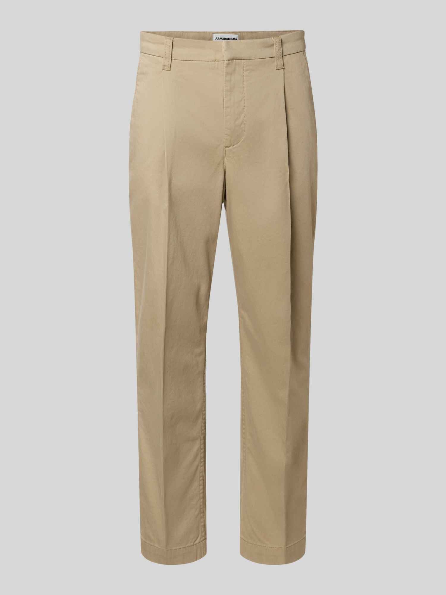 ARMEDANGELS Herren Chino Hose Größe 31 Sand