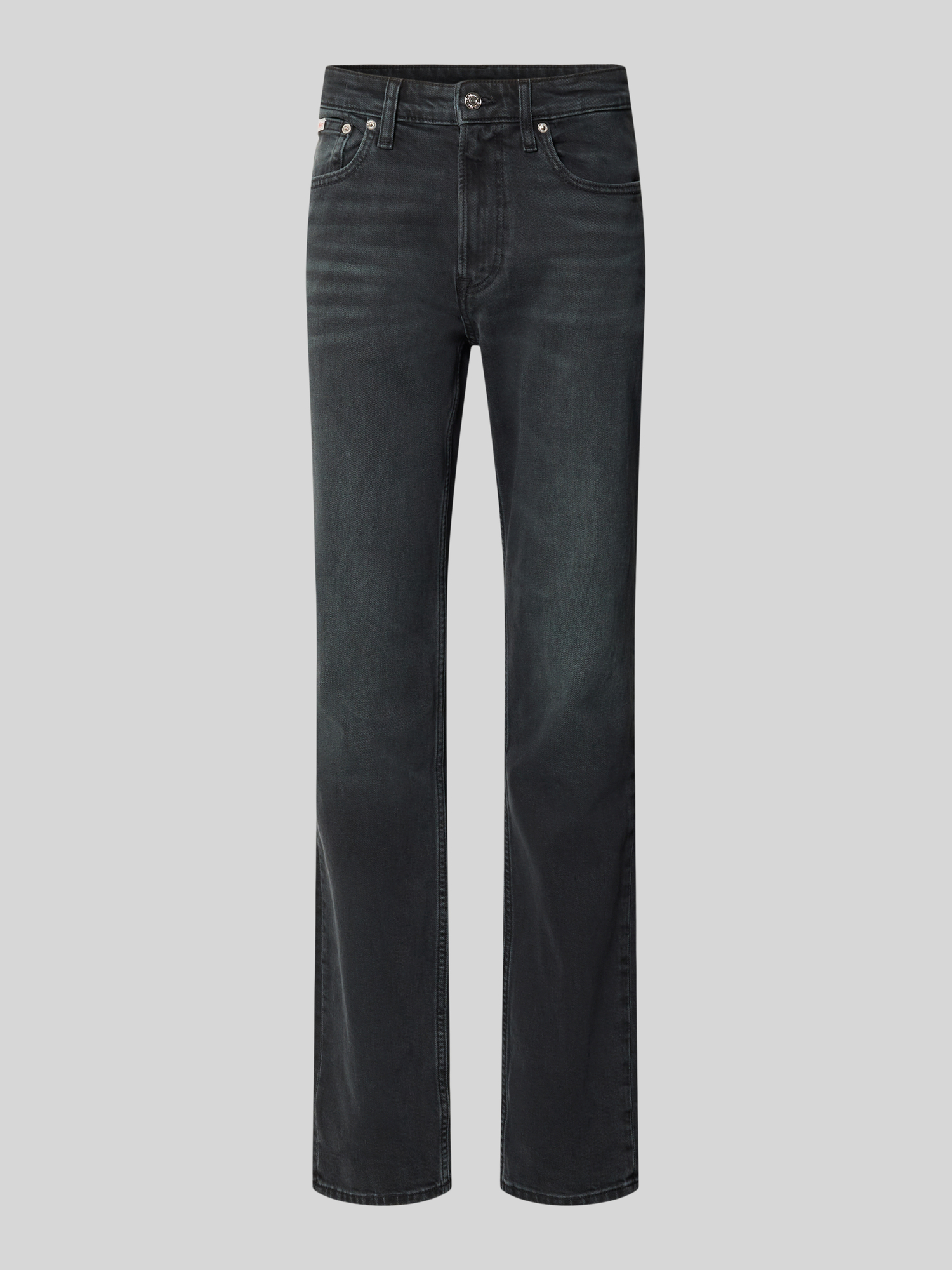 Calvin Klein Jeans Herren Dunkelblau Calvin Klein Slim Fit Jeans, Blau, Gr. 34/32