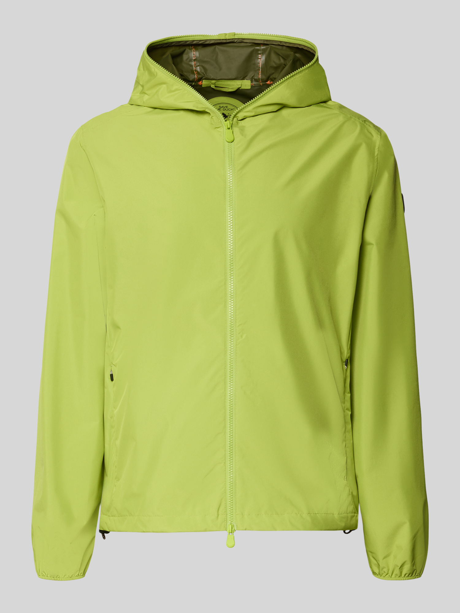SAVE THE DUCK - Herren - Funktionsjacke - XL - Neon Grün