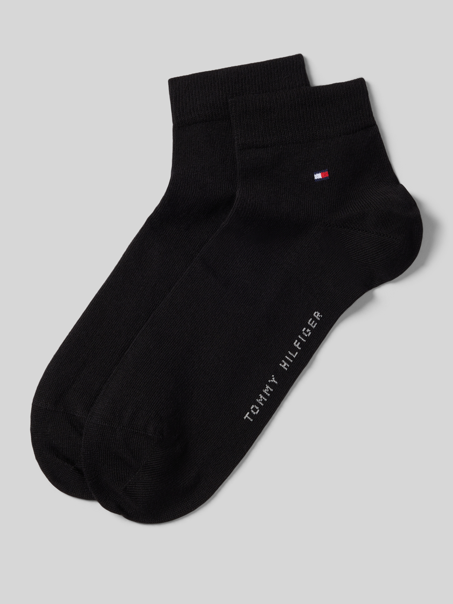 Tommy Hilfiger Herren Socken Schwarz Gr. 43/46 - Bild 10