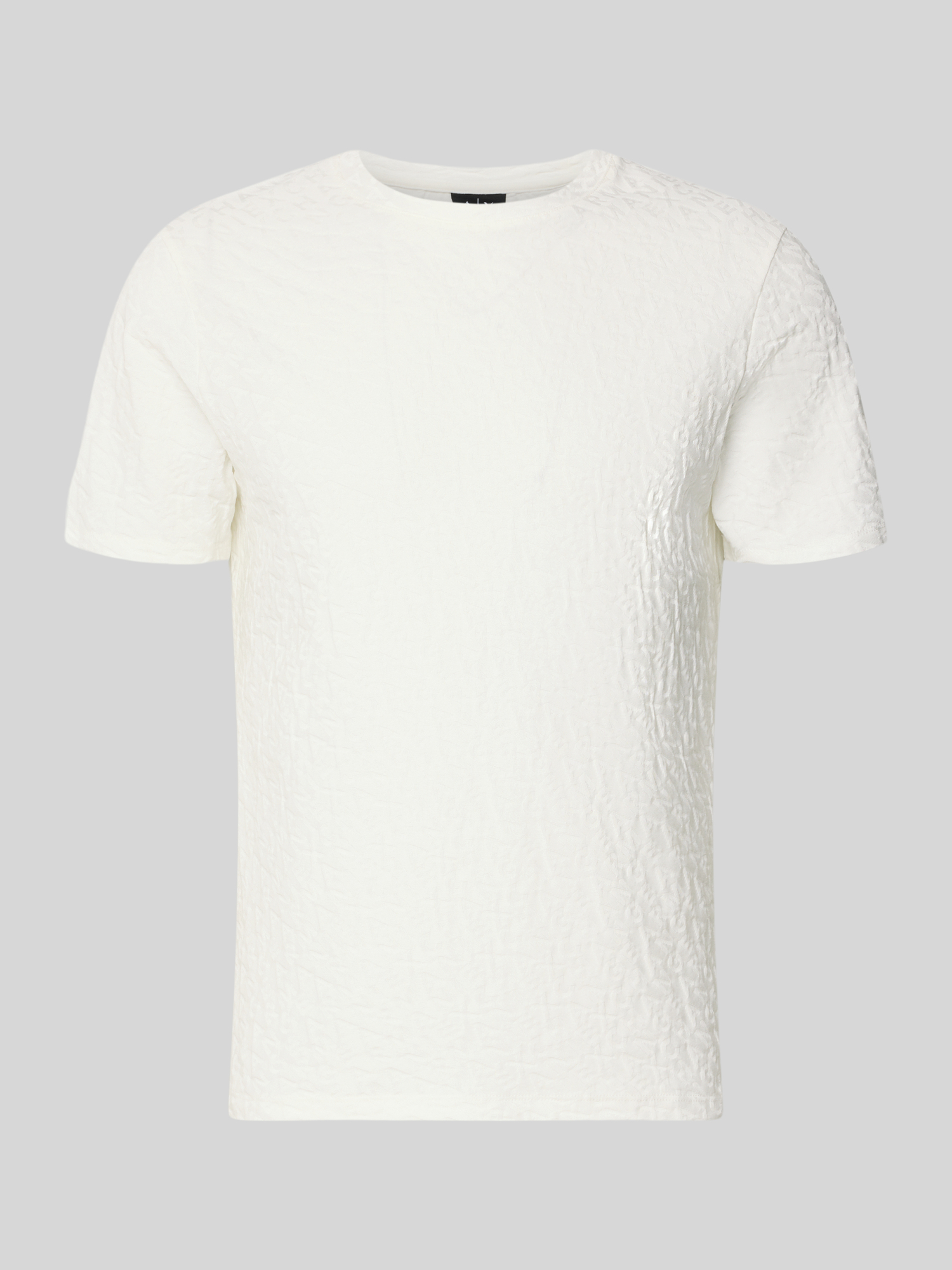 Armani Exchange Herren T-Shirt Gr. L Weiss