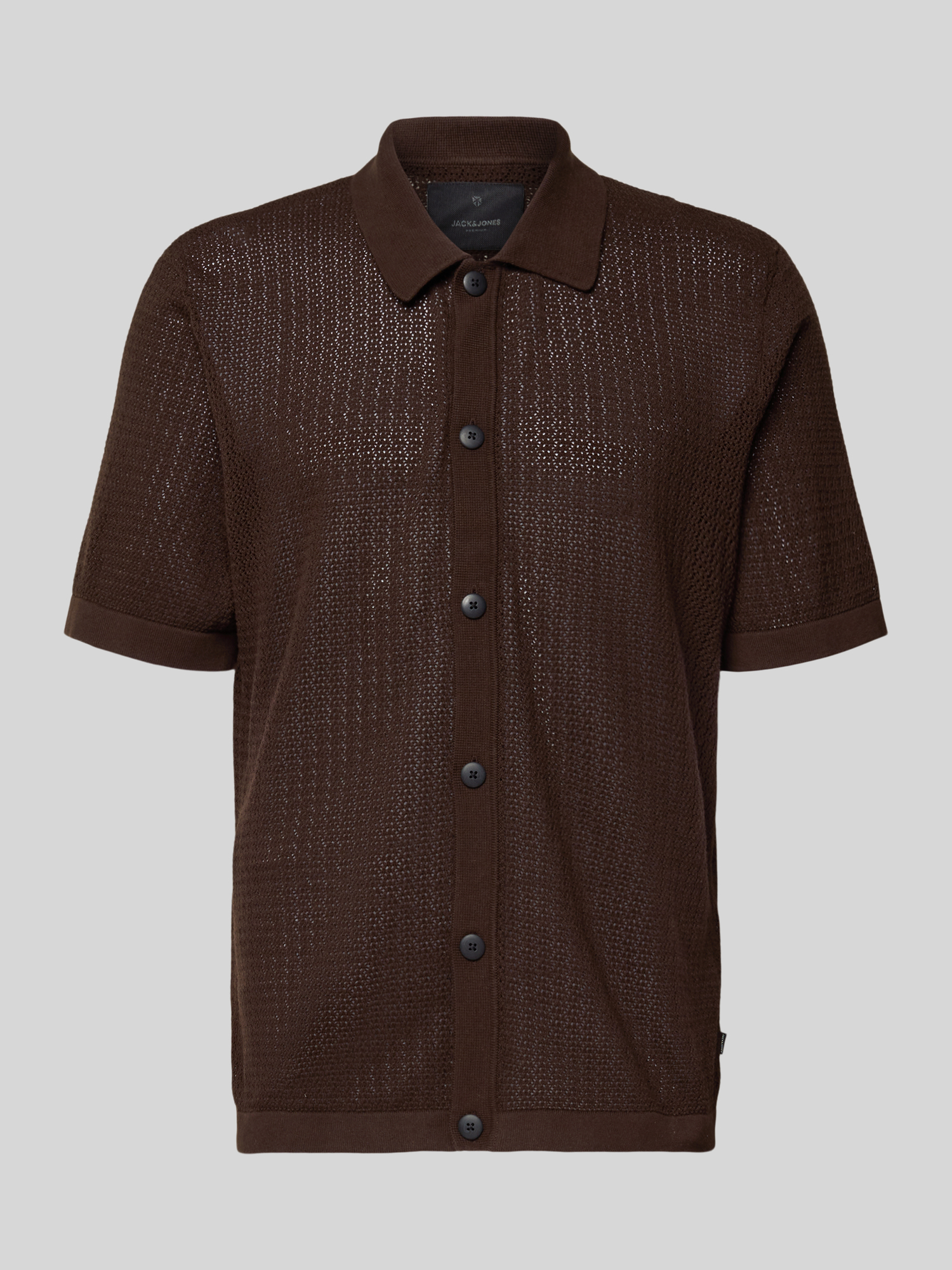 Jack & Jones Premium - Hemd - Gr. M - Hazel