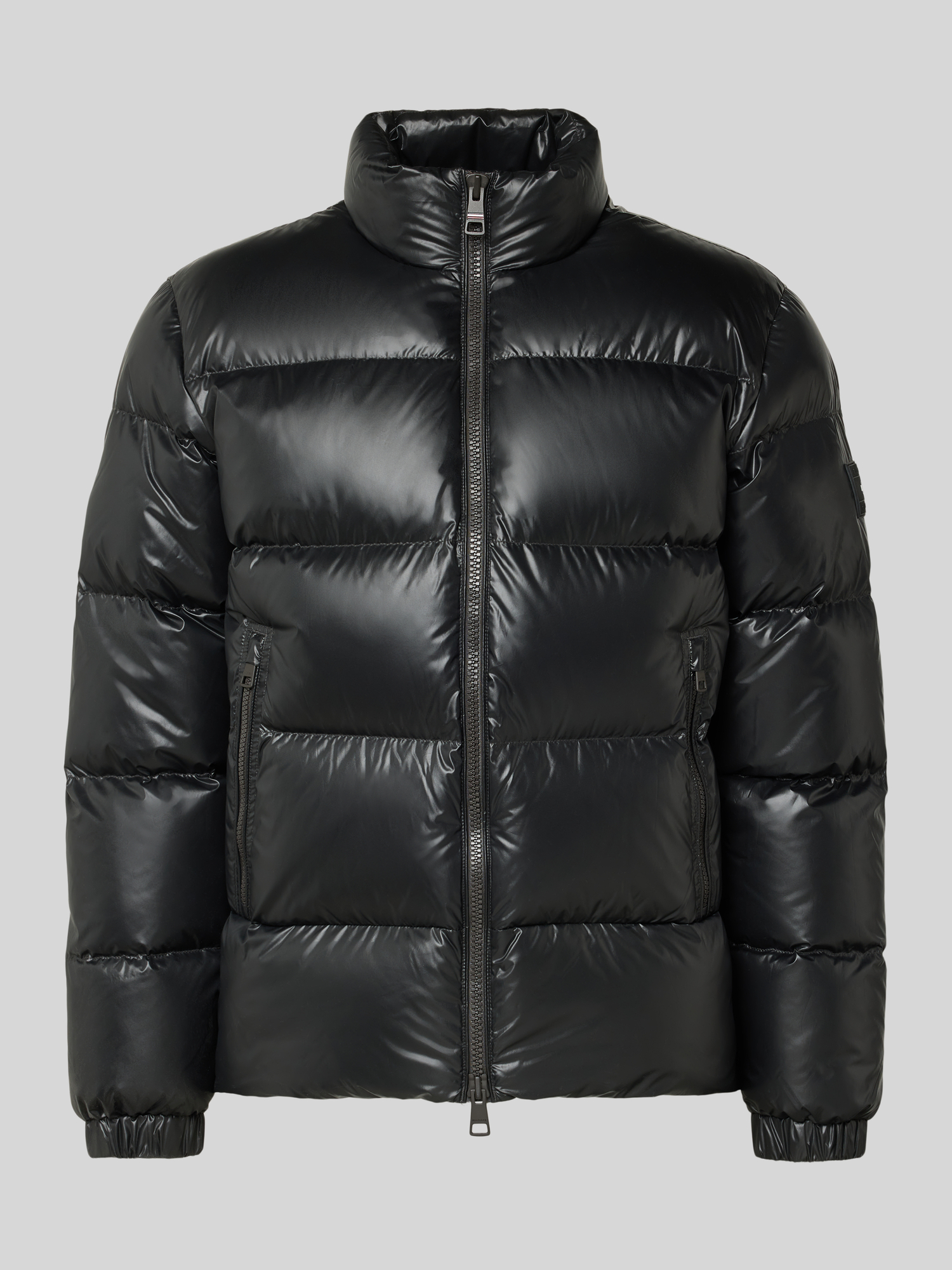Tommy Hilfiger Herren Daunenjacke Schwarz Grösse L