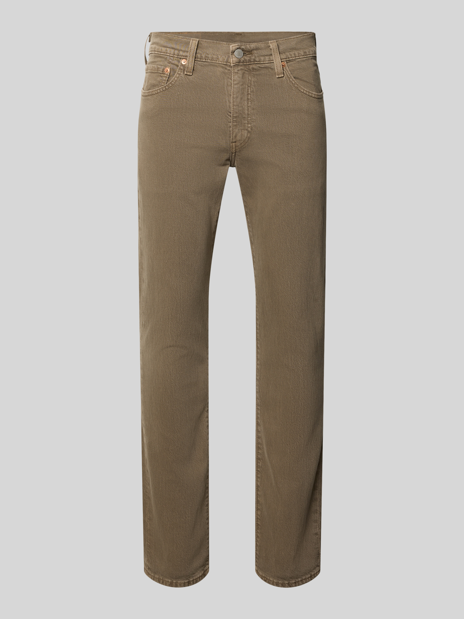 Levi's® - Herren - Slim Fit Jeans - 36/30 - Beige