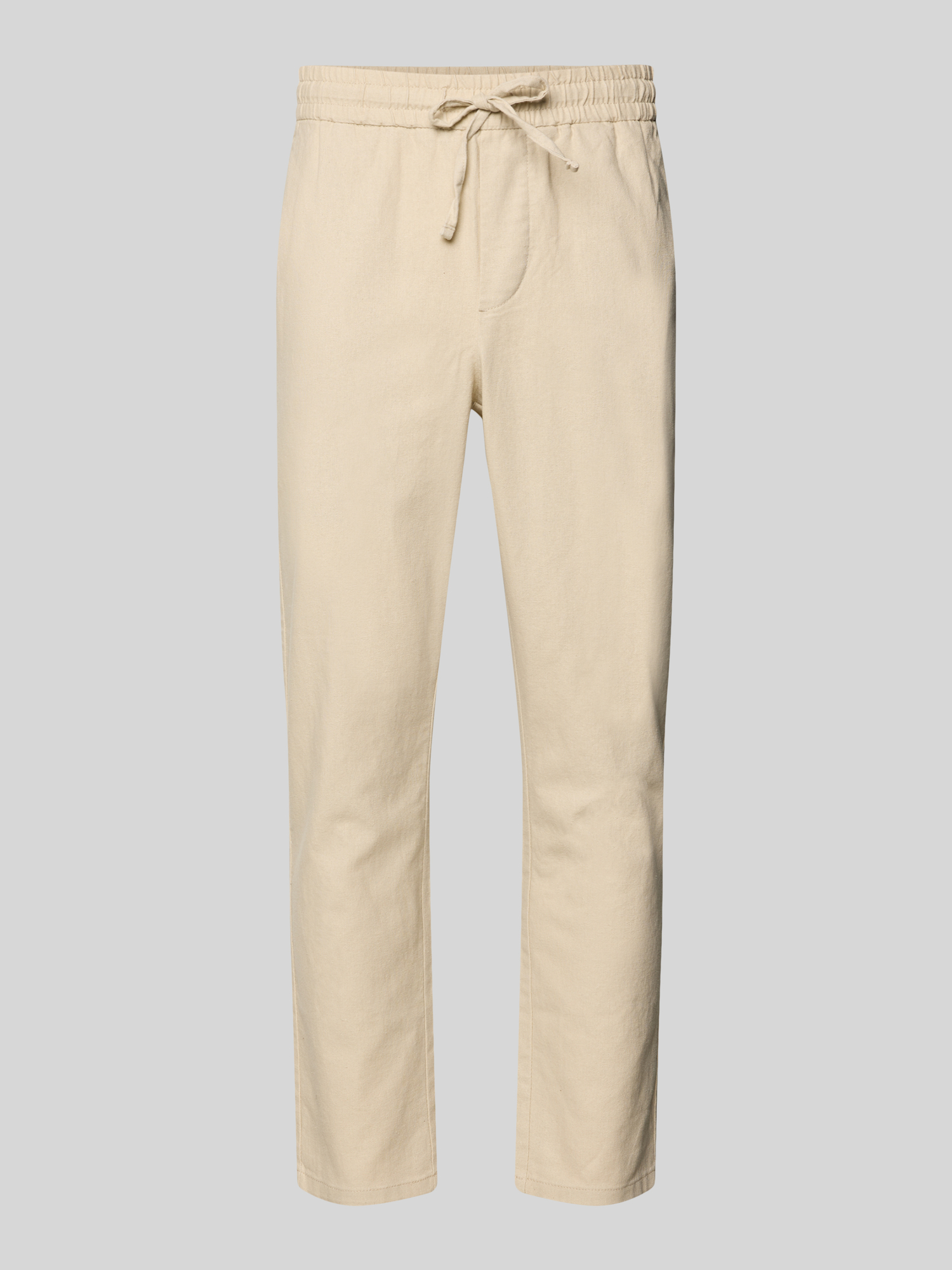Only & Sons Herren Sweatpant ONSLINUS CROP LIN - Tapered Fit - Bild 3