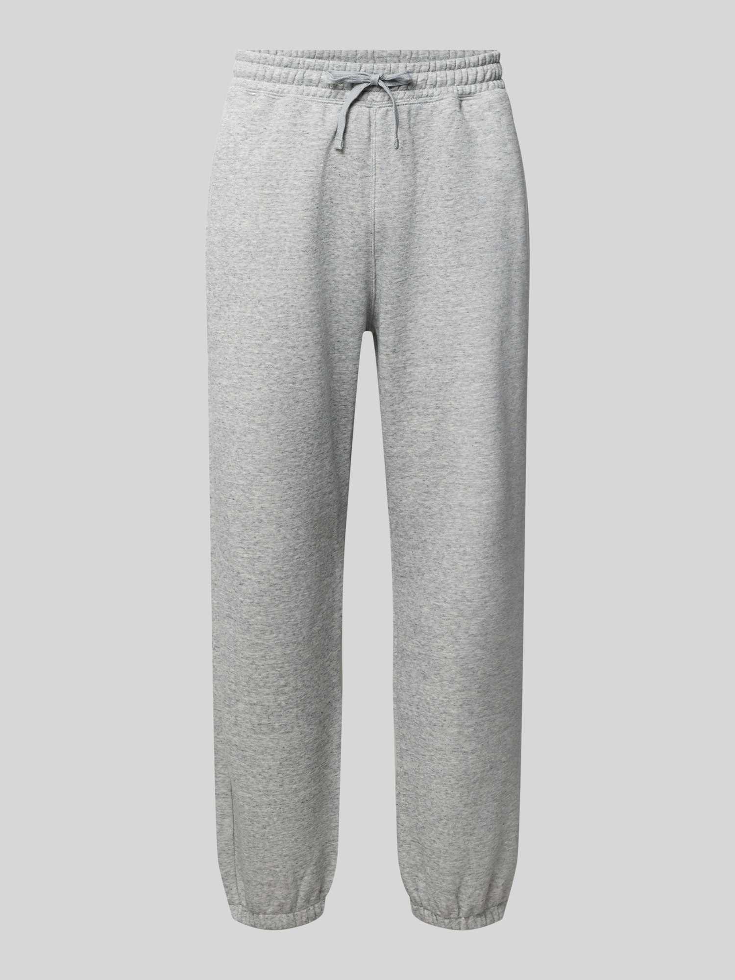 Champion - Herren - Sweathose - L - Hellgrau Melange