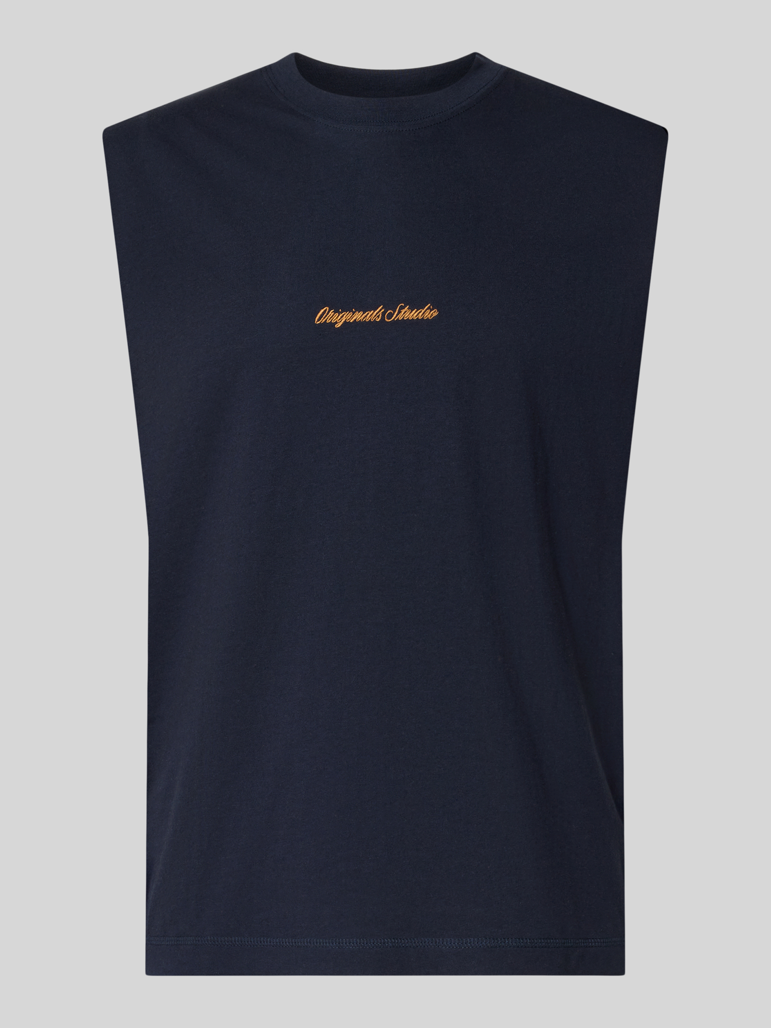 Jack & Jones Herren T-Shirt Marine S