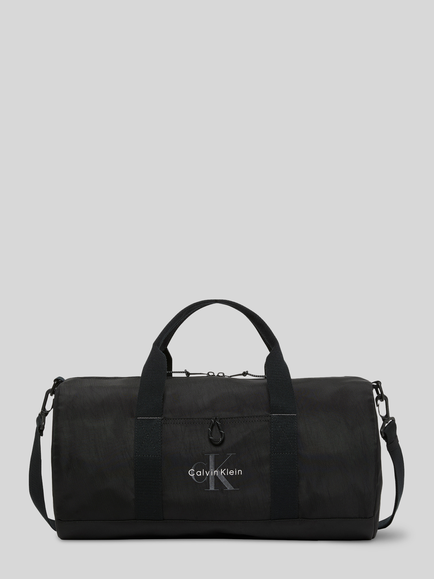 Calvin Klein Herren Schwarz Tasche Bold Lv04d3115g - Image 6