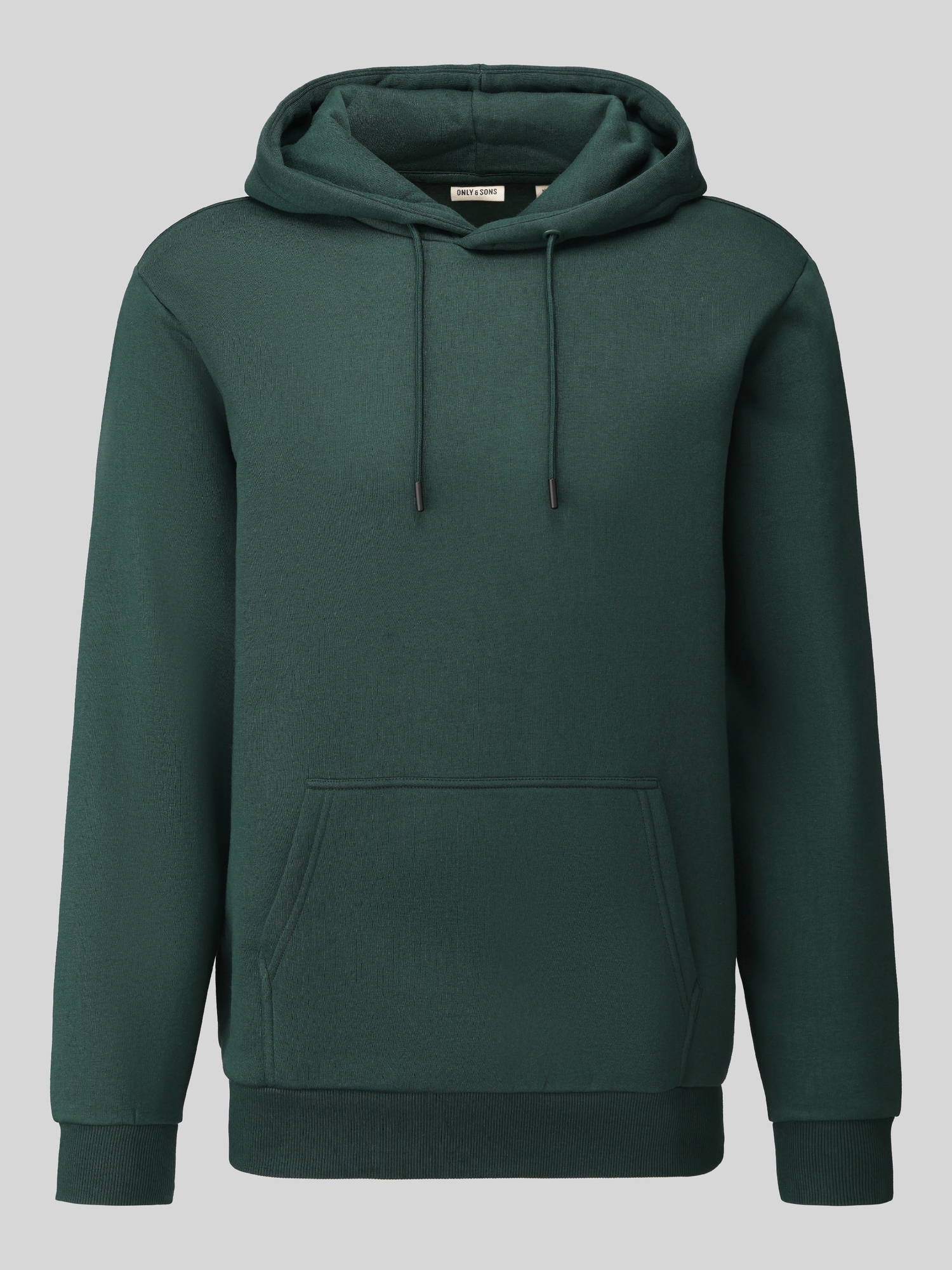 Only&Sons - Onsceres Hoodie Sweat Noos Pine Grove - Gr. - L - Bild 5