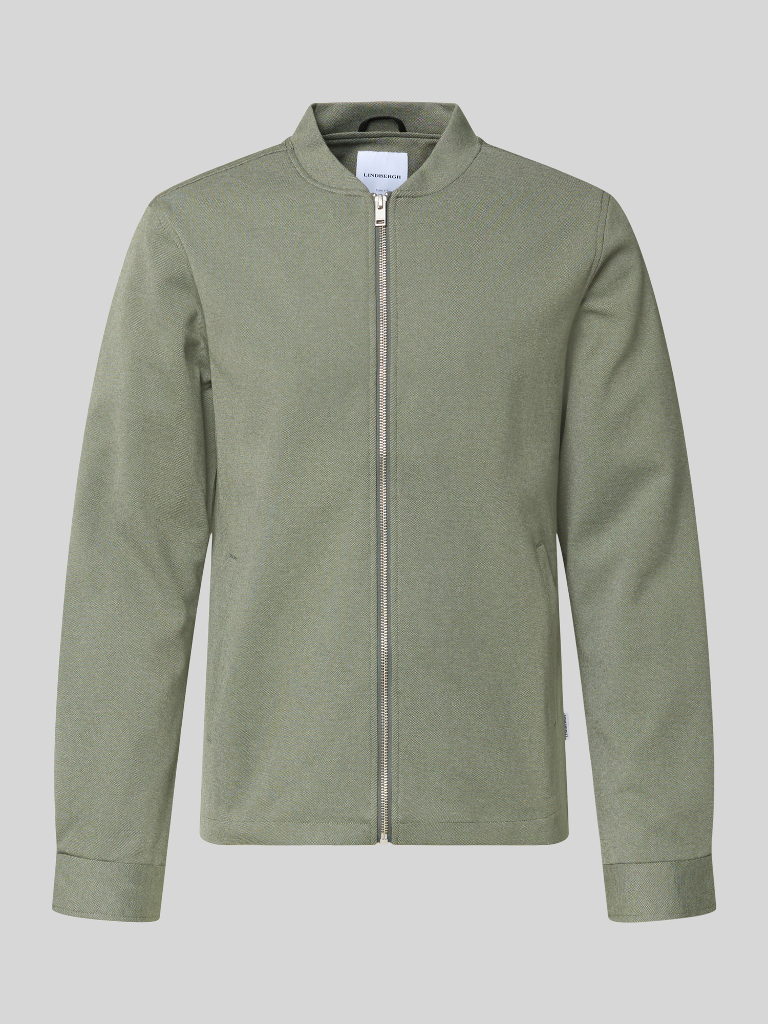 Lindbergh Herren Blouson Jacke Oliv XXL