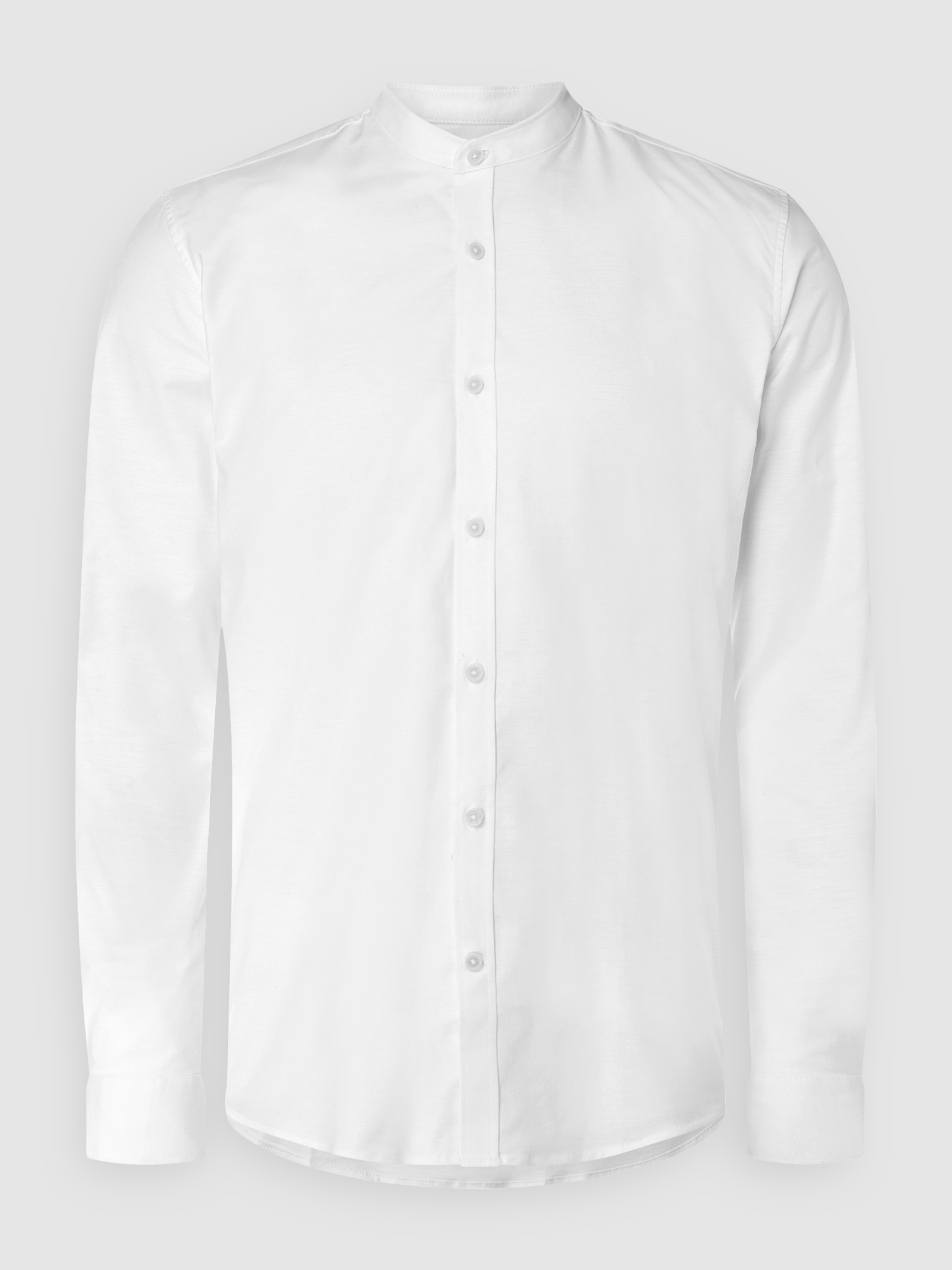 Lindbergh Herren Freizeithemden Beige Gr. Übergröße XXL - Bild 3