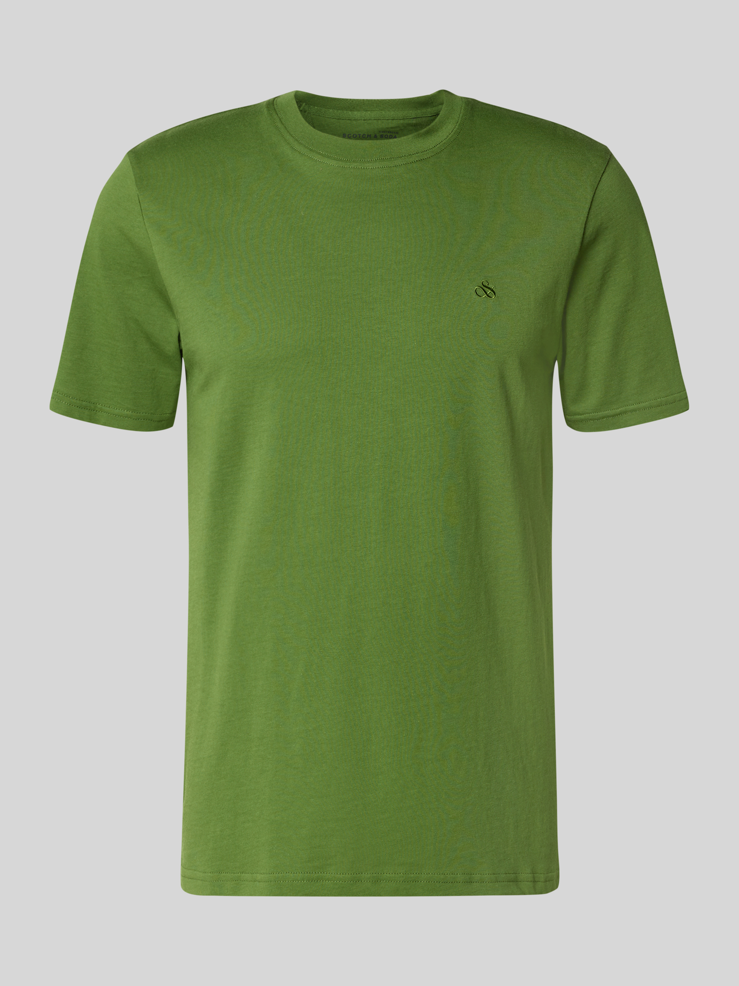 Scotch & Soda Herren T-Shirt L Grün