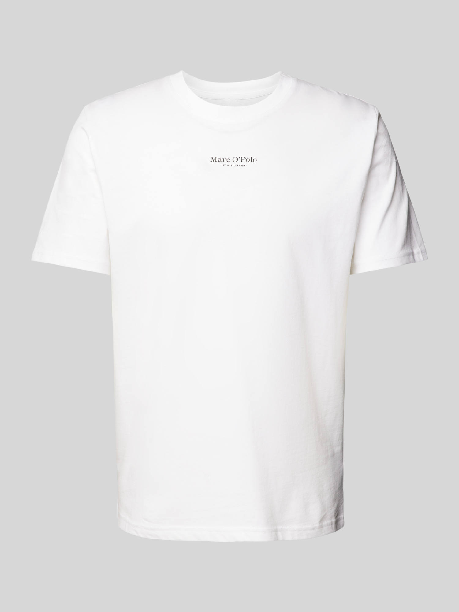 Marc O'polo Herren T-Shirts Beige Gr. Groß - Bild 3
