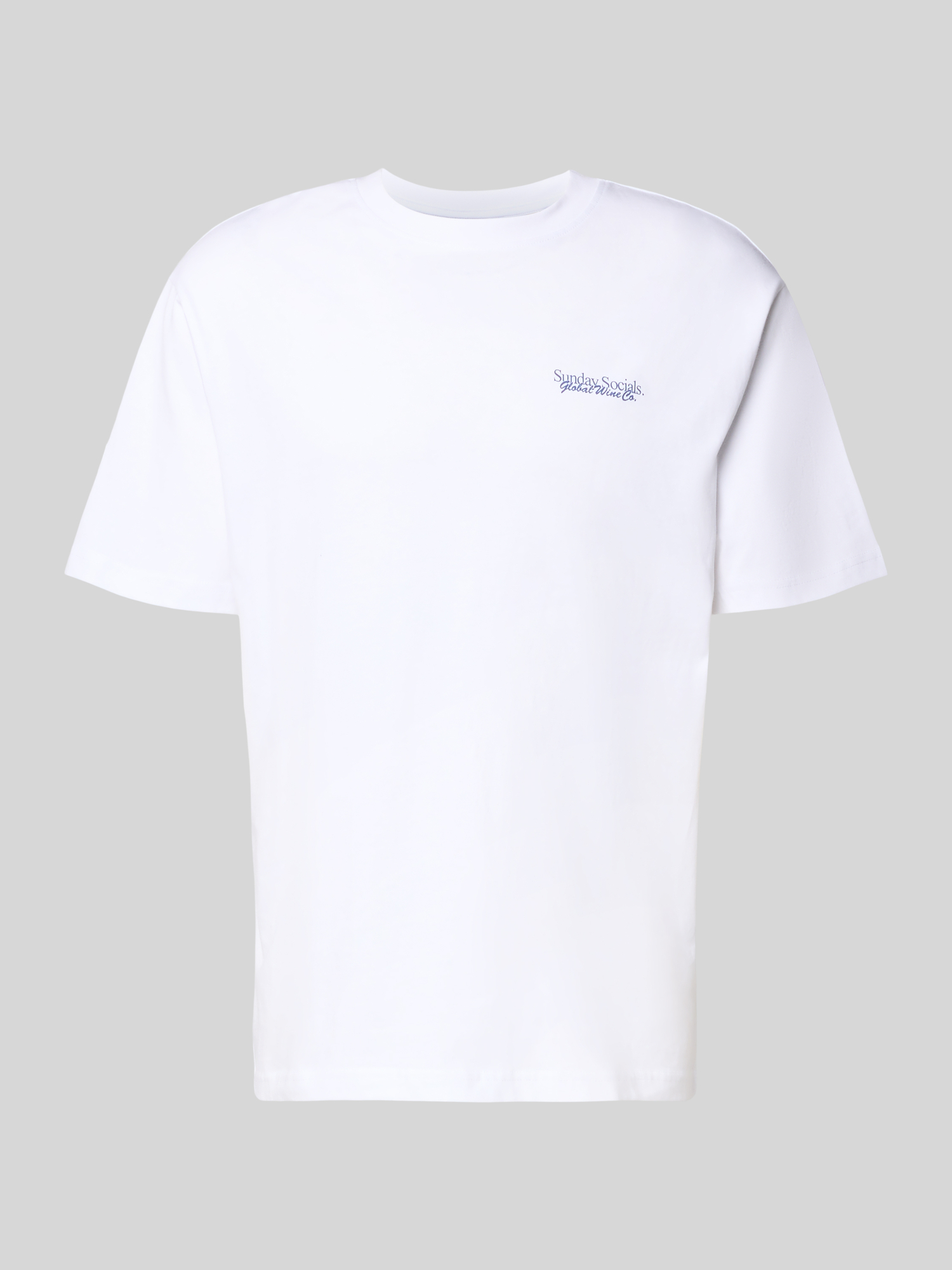 Only & Sons Herren T-Shirt L - Weiß