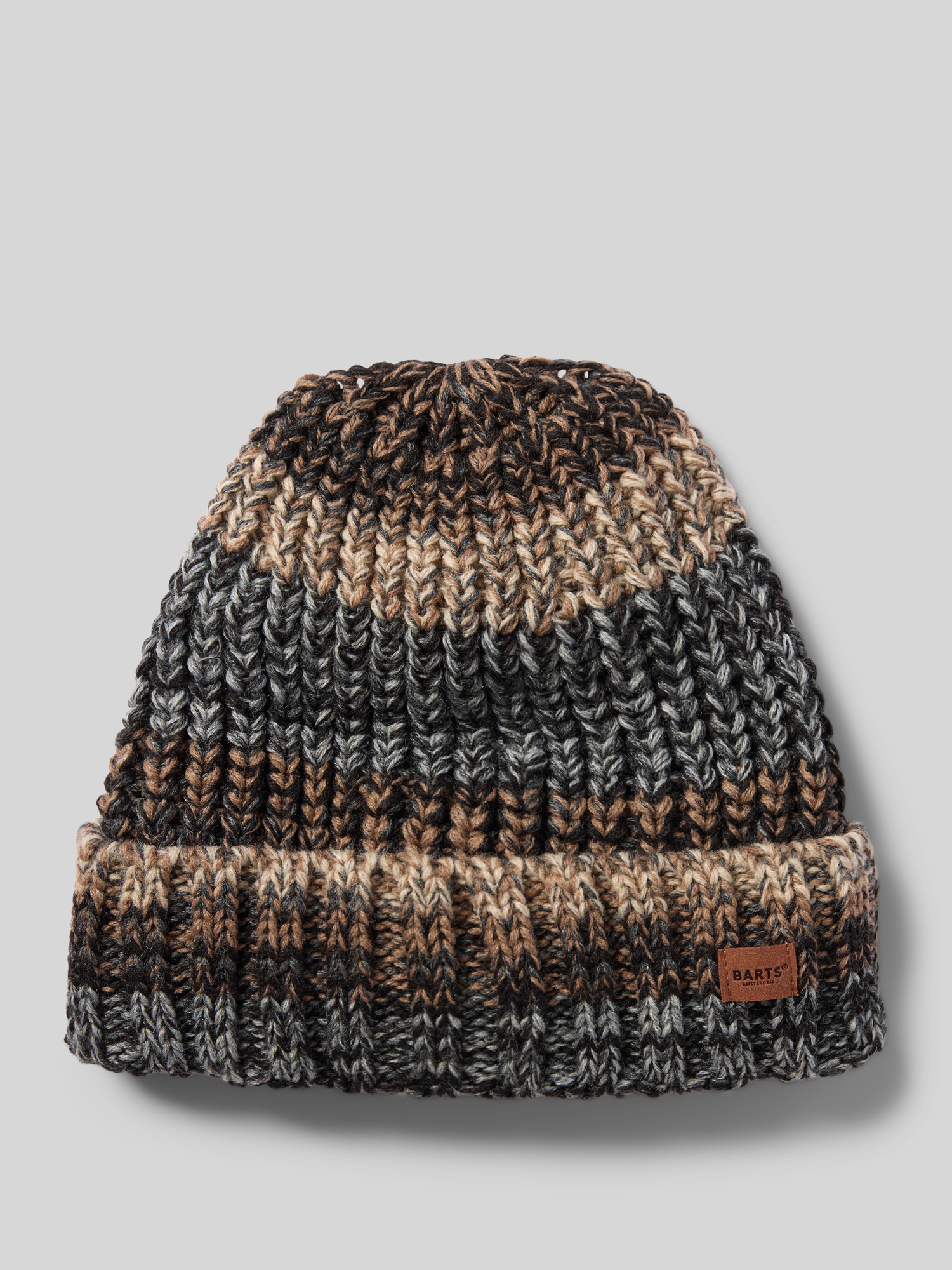 Barts - Beanie - Anthrazit - Gr. 1