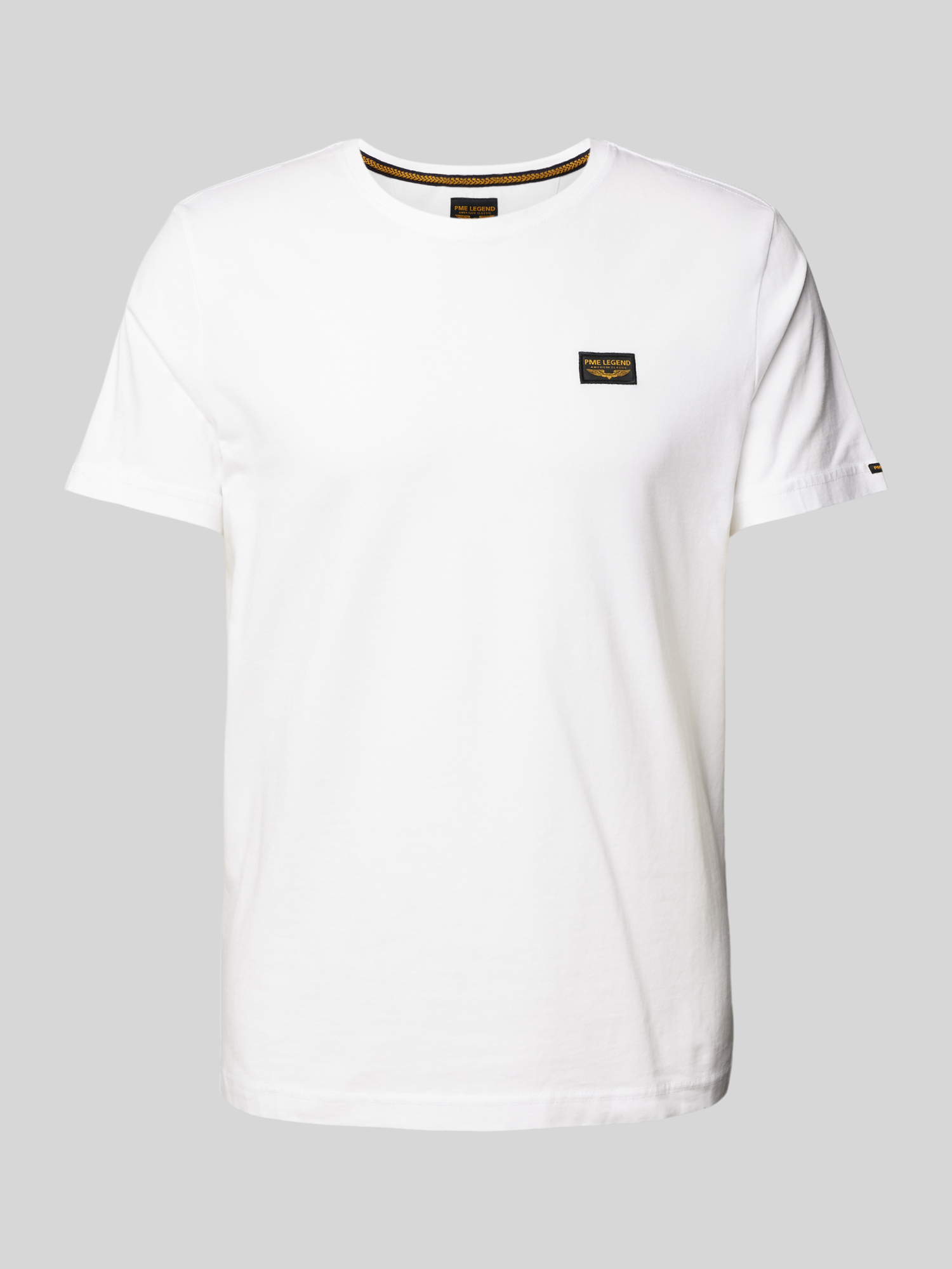 Pme Legend - American Classic Tee Bright White - Gr. - L - Bild 6
