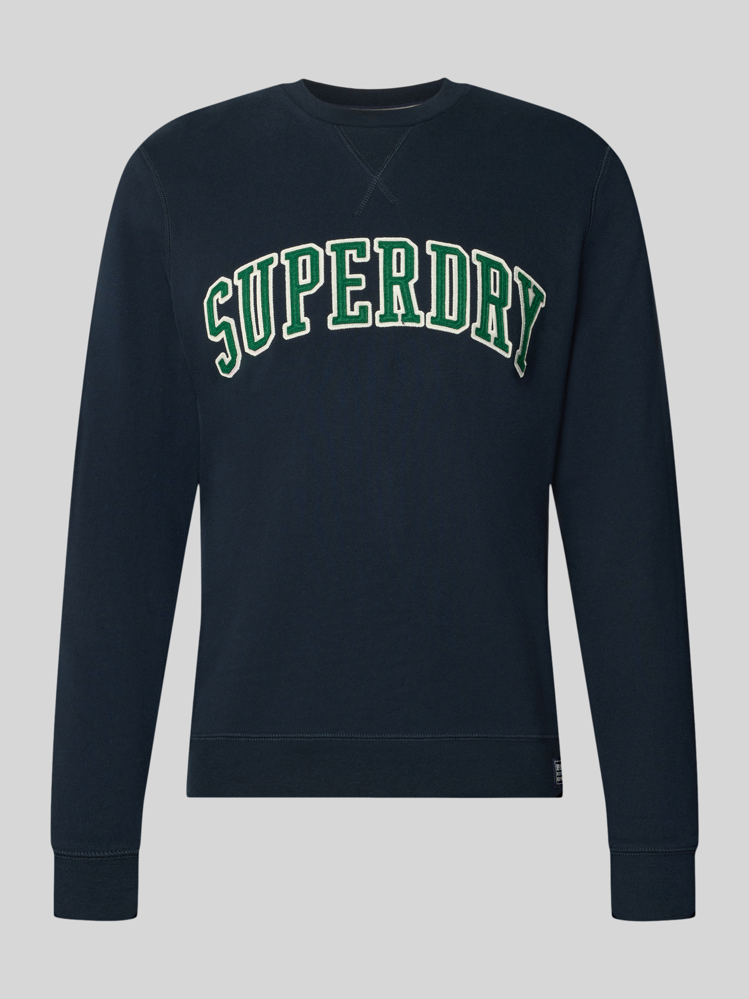 Superdry Herren Sweatshirts Blau Gr. Übergröße X XXL - Bild 4