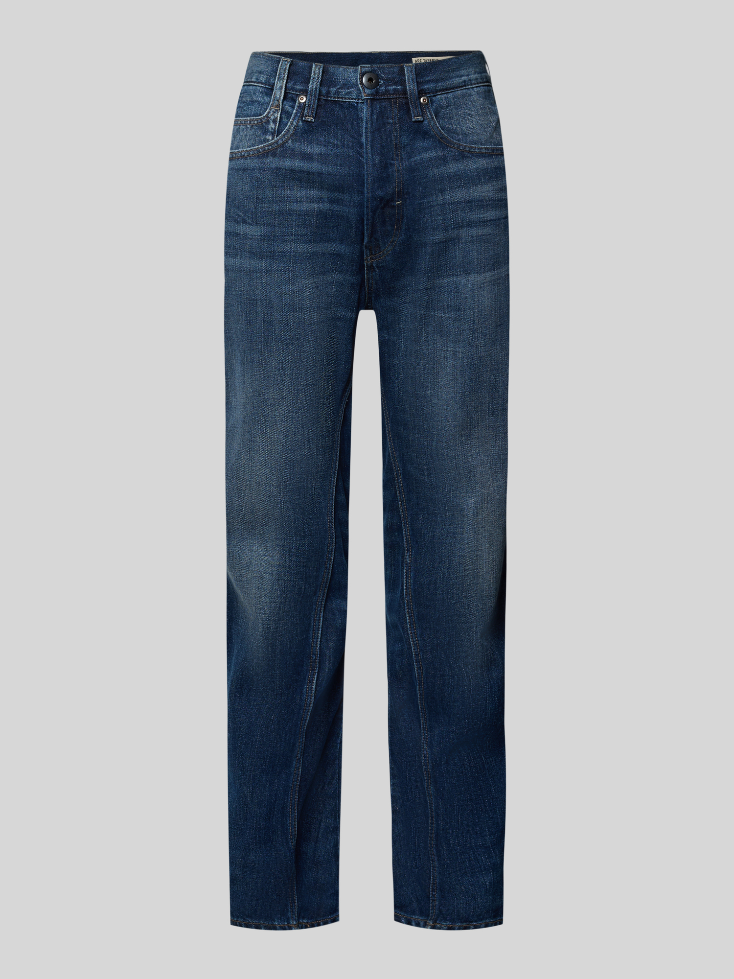 G-Star Raw Herren Tapered Fit Jeans Blau Gr. 34/32 - Bild 3