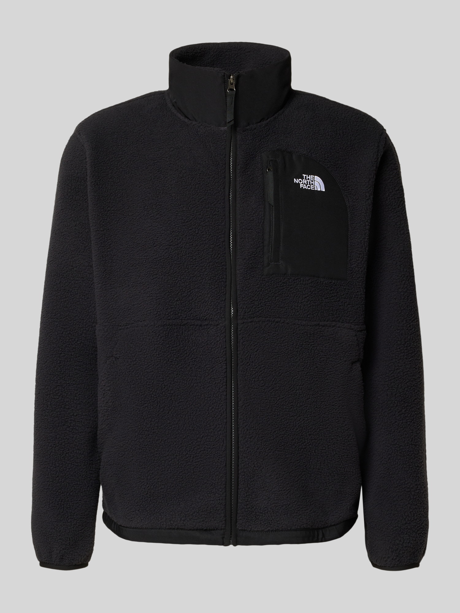 The North Face Herren Schwarz Jacke M Yumiori Off Peak Fz Jkt, Größe S In - Image 12