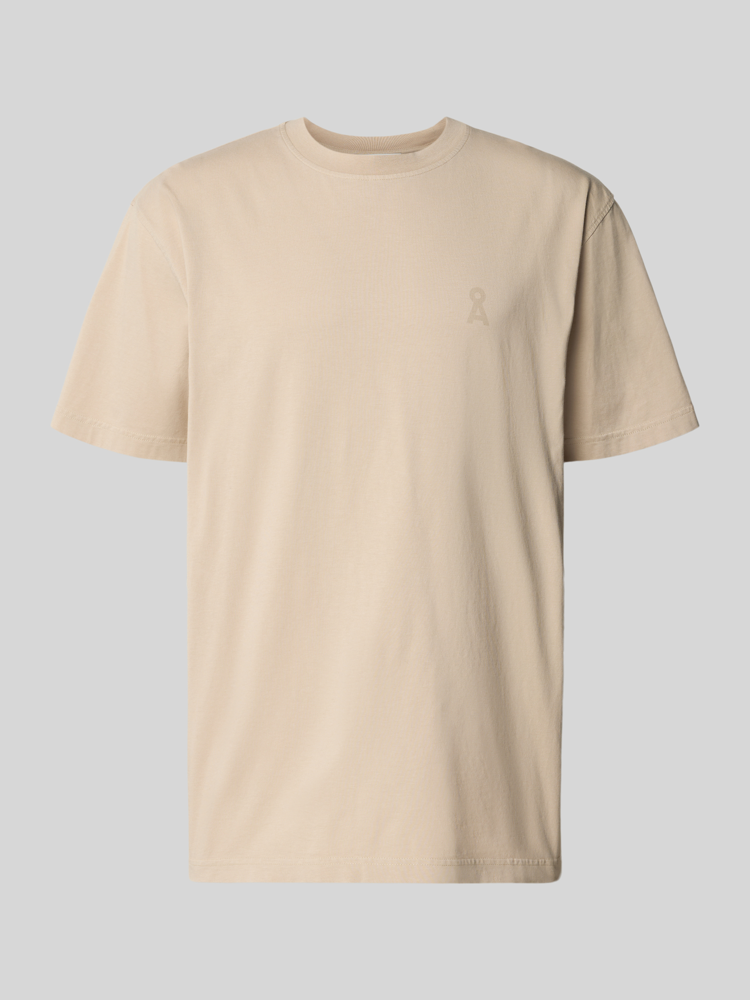 Armedangels Beige - T-Shirt - Maarkos - Gr. - L - Bild 4