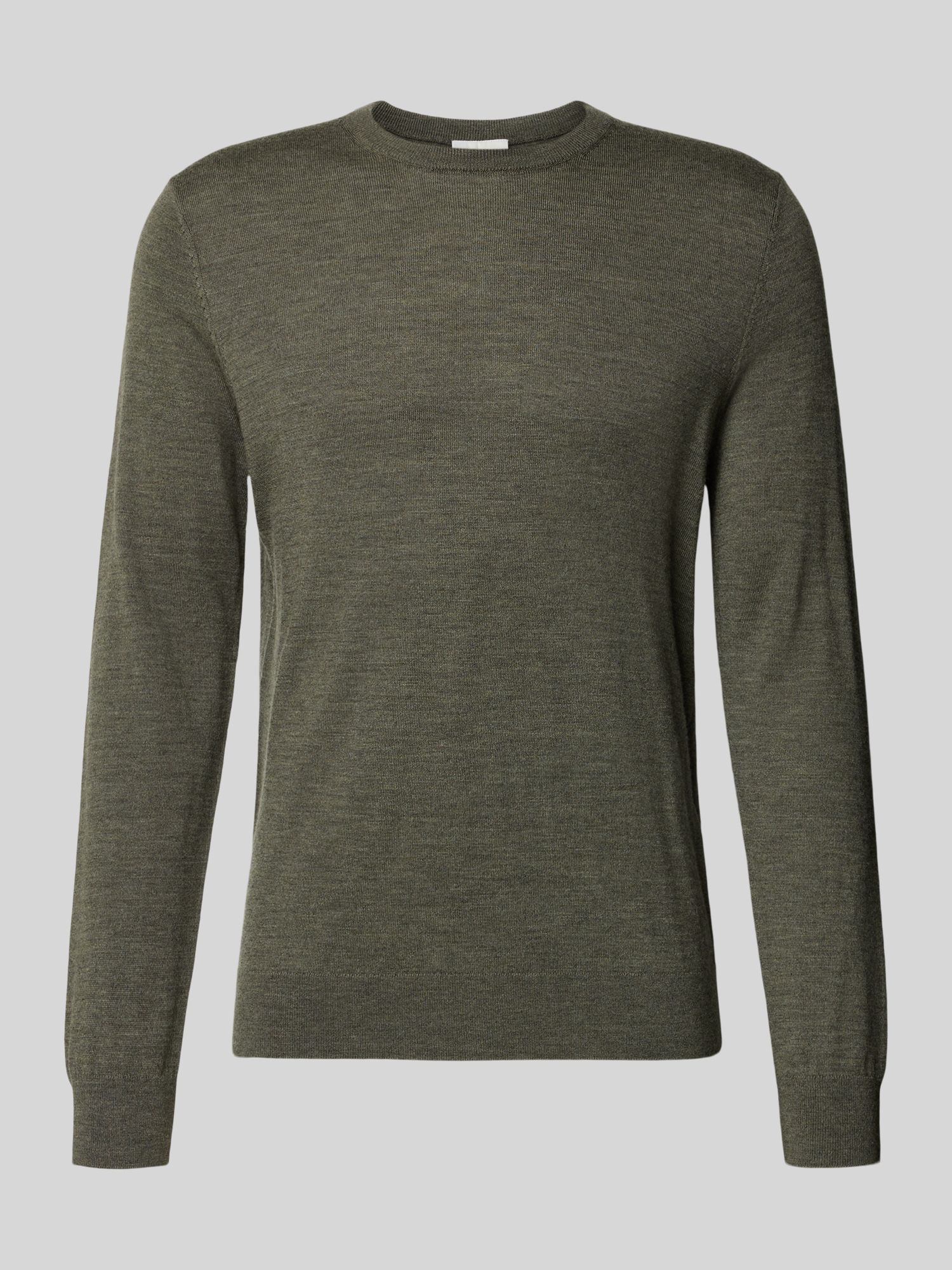 Profuomo Herren Pullover Grün Gr. Groß - Bild 5