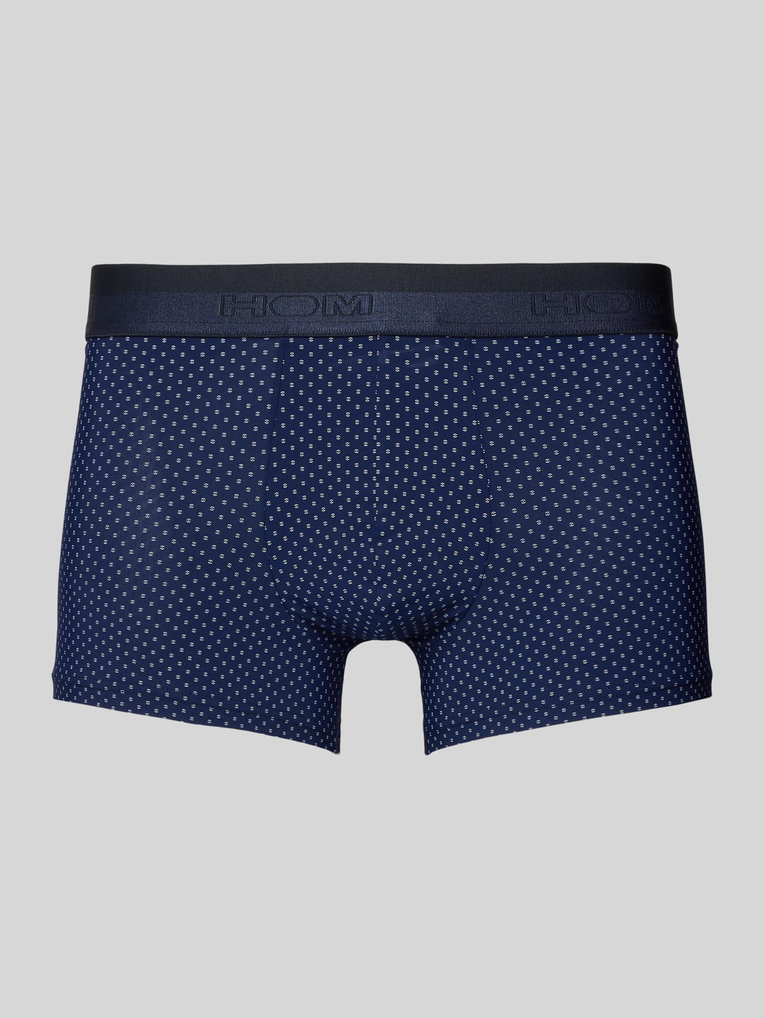 HOM, Herren, Unterhosen, BoxerBrief Microfiber, Blau, (Einzelpack, XL) - Bild 7