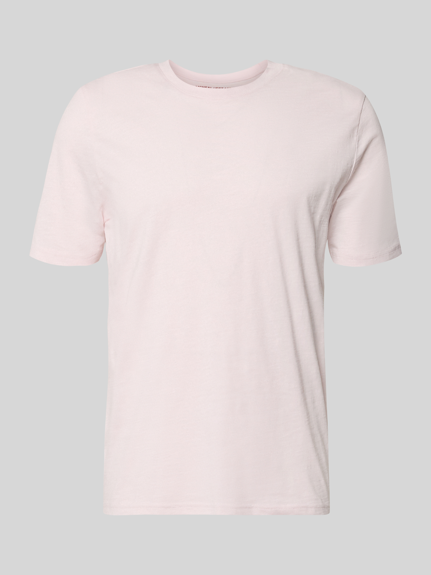 MCNEAL Herren T-Shirt L Hellrosa
