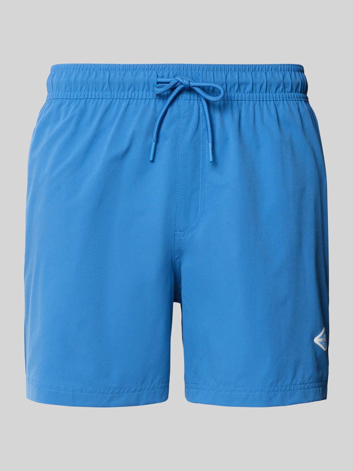 Jack & Jones Herren Badehose Straight Fit Blau Gr. M