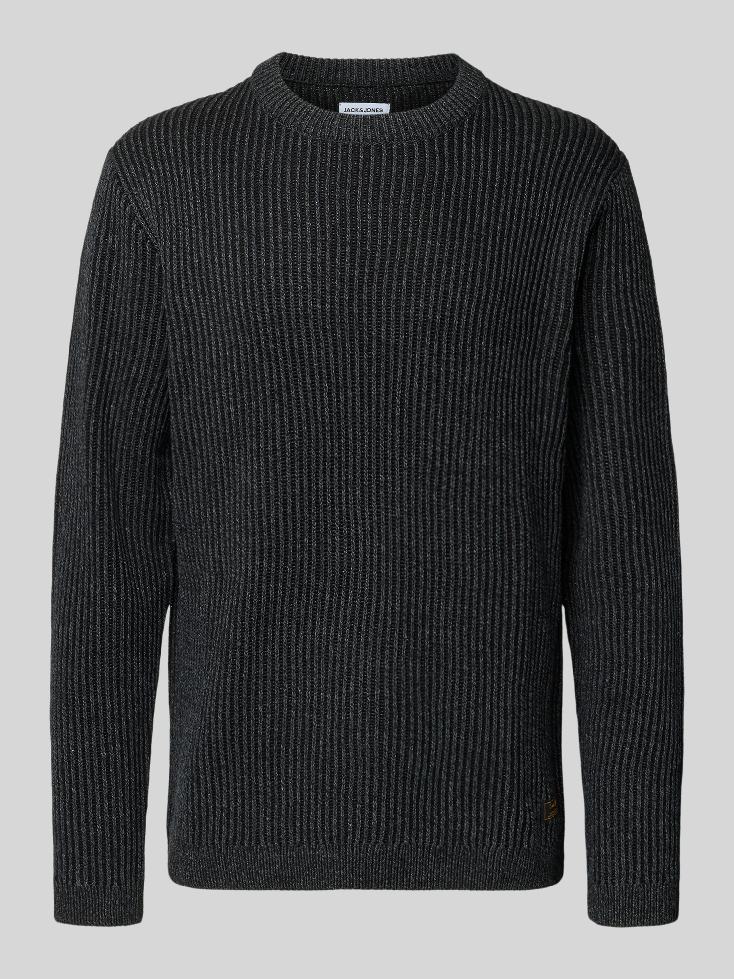Jack & Jones Pullover - Herren - Schwarz - Gr. XL