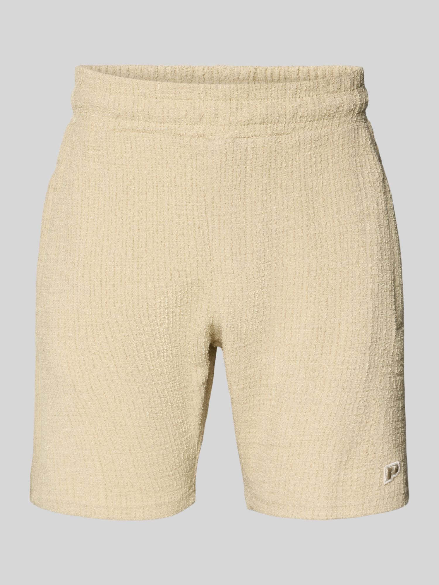 Pegador - Herren - Bermuda Shorts - S - Sand - Baumwolle Polyester Mix