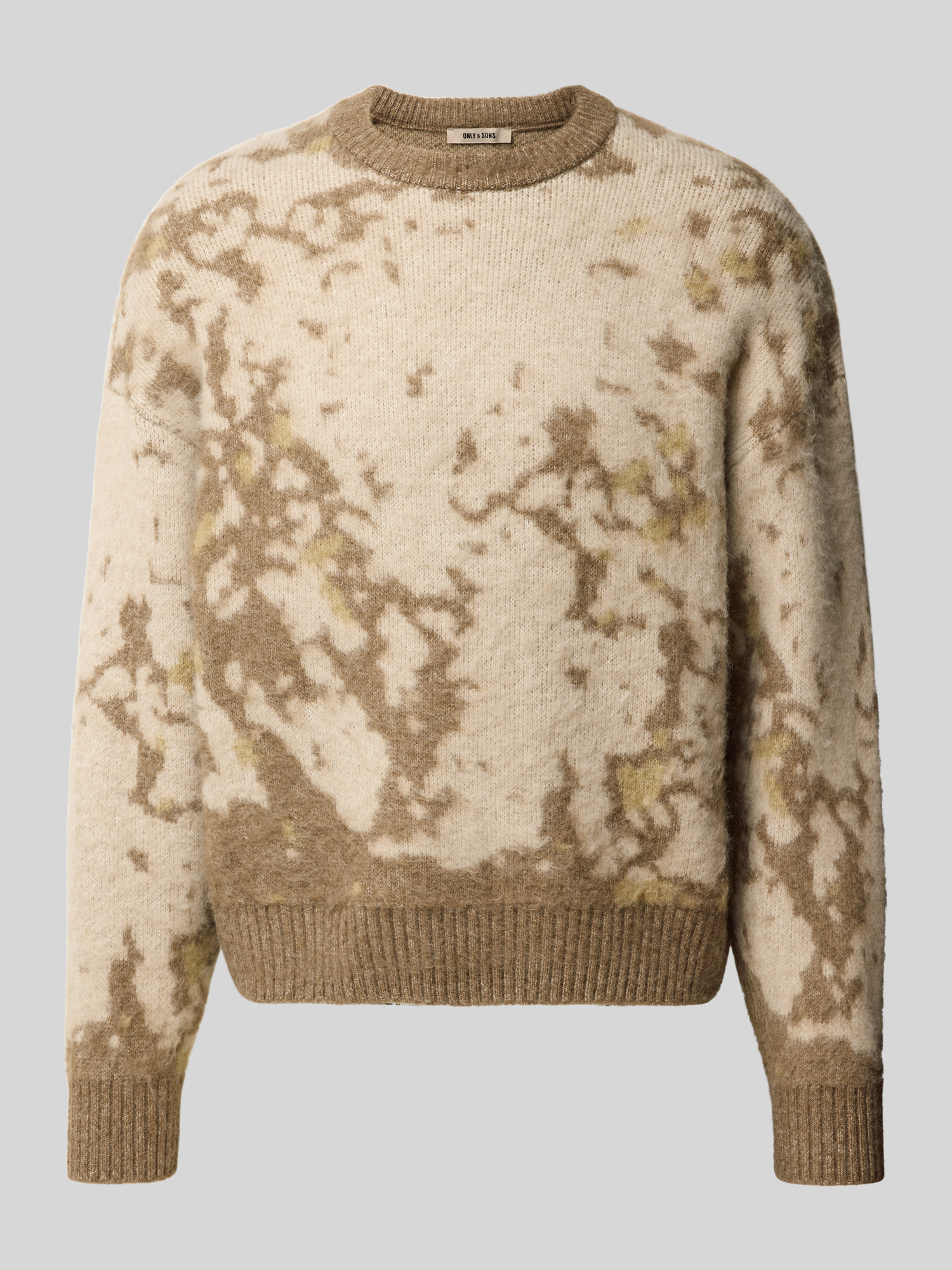 Only & Sons Herren Beige Gr. M