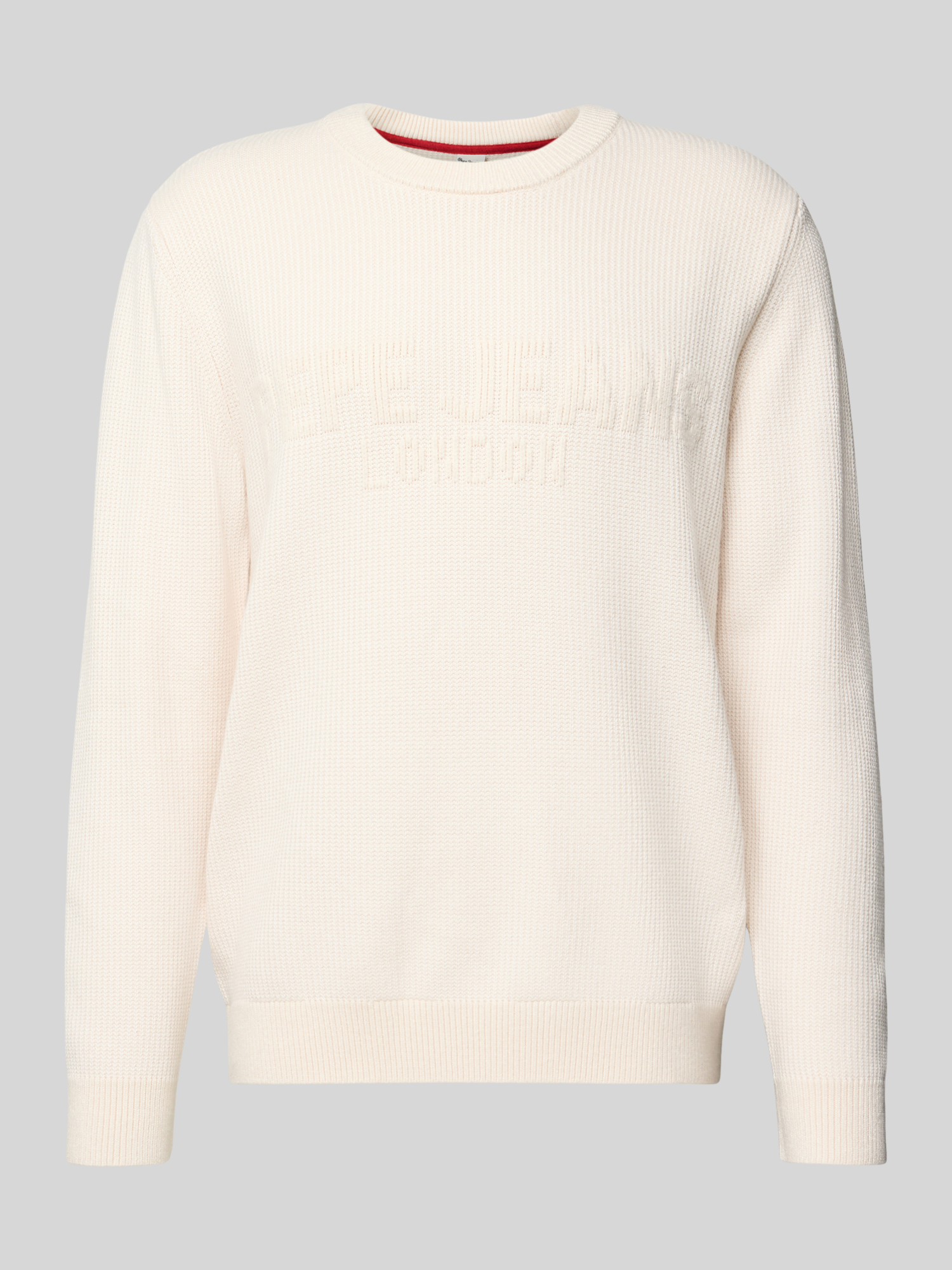 Pepe Jeans - Pullover - Herren - XXL - Offwhite