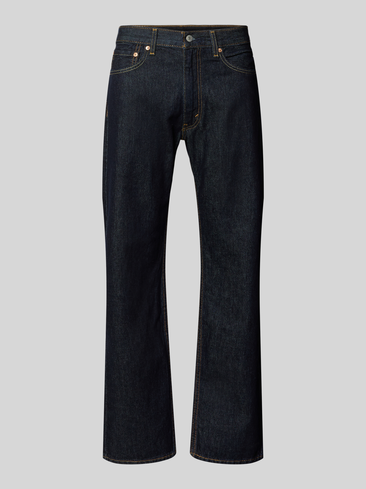 Levi's® - Herren - Relaxed Fit Jeans - 555 - 34/32 - Dunkelblau