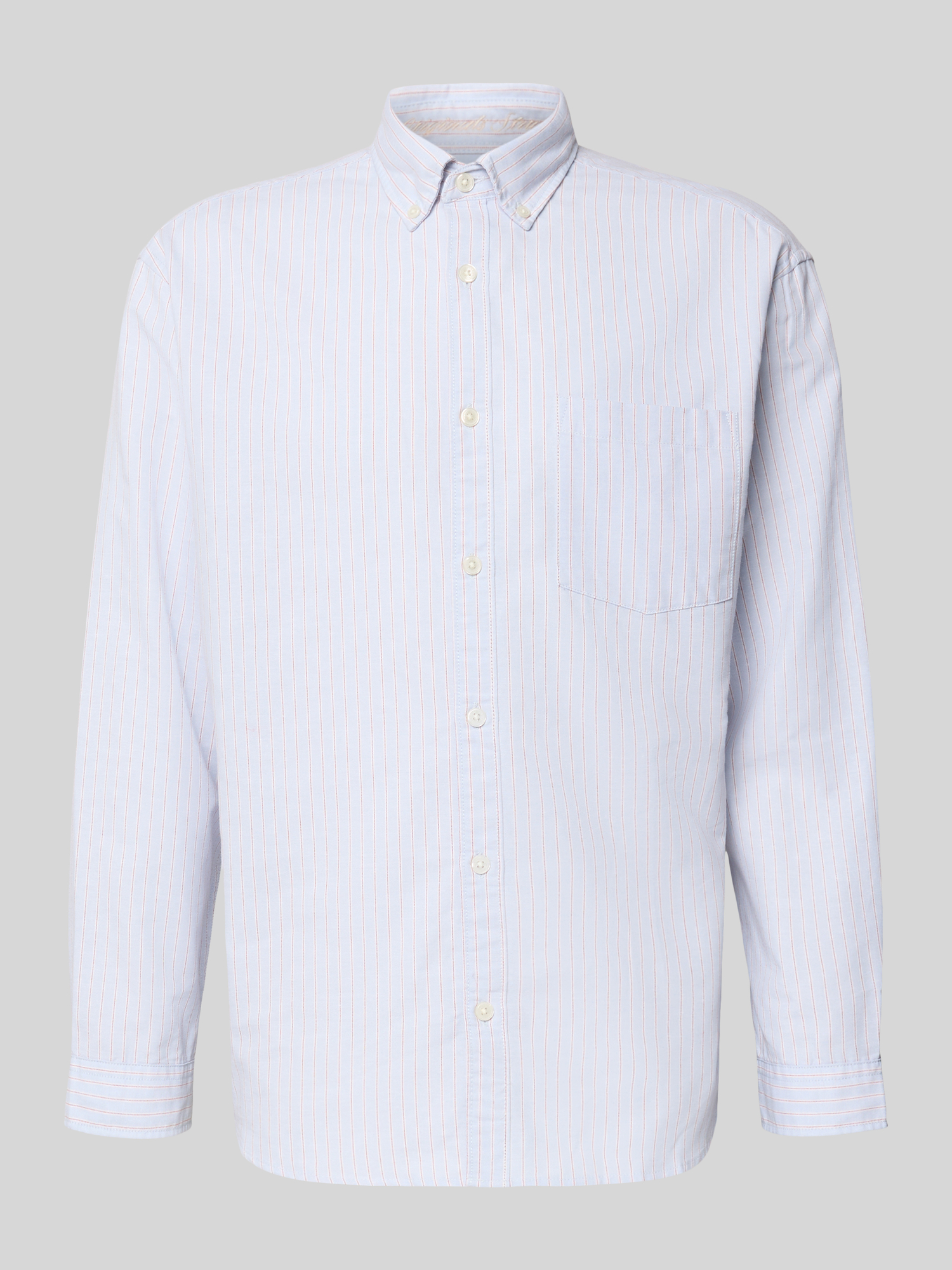 Jack & Jones Herren Freizeithemden Regular Fit Hellblau Gr. XL