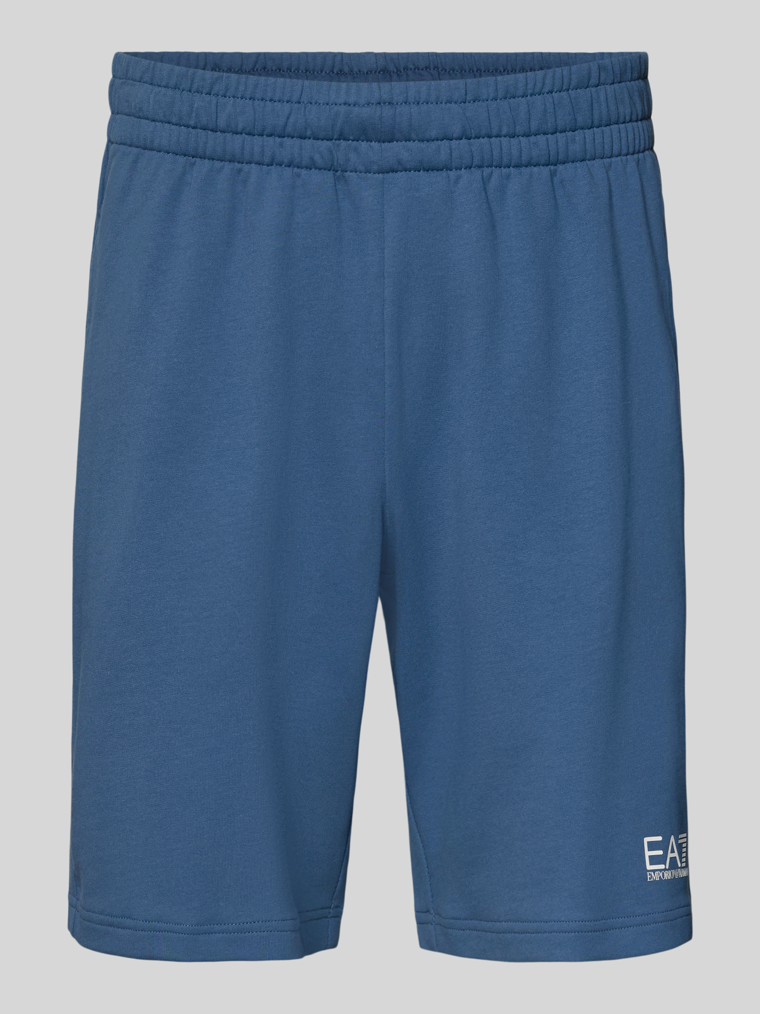 EA7 Emporio Armani Herren Shorts M Sky