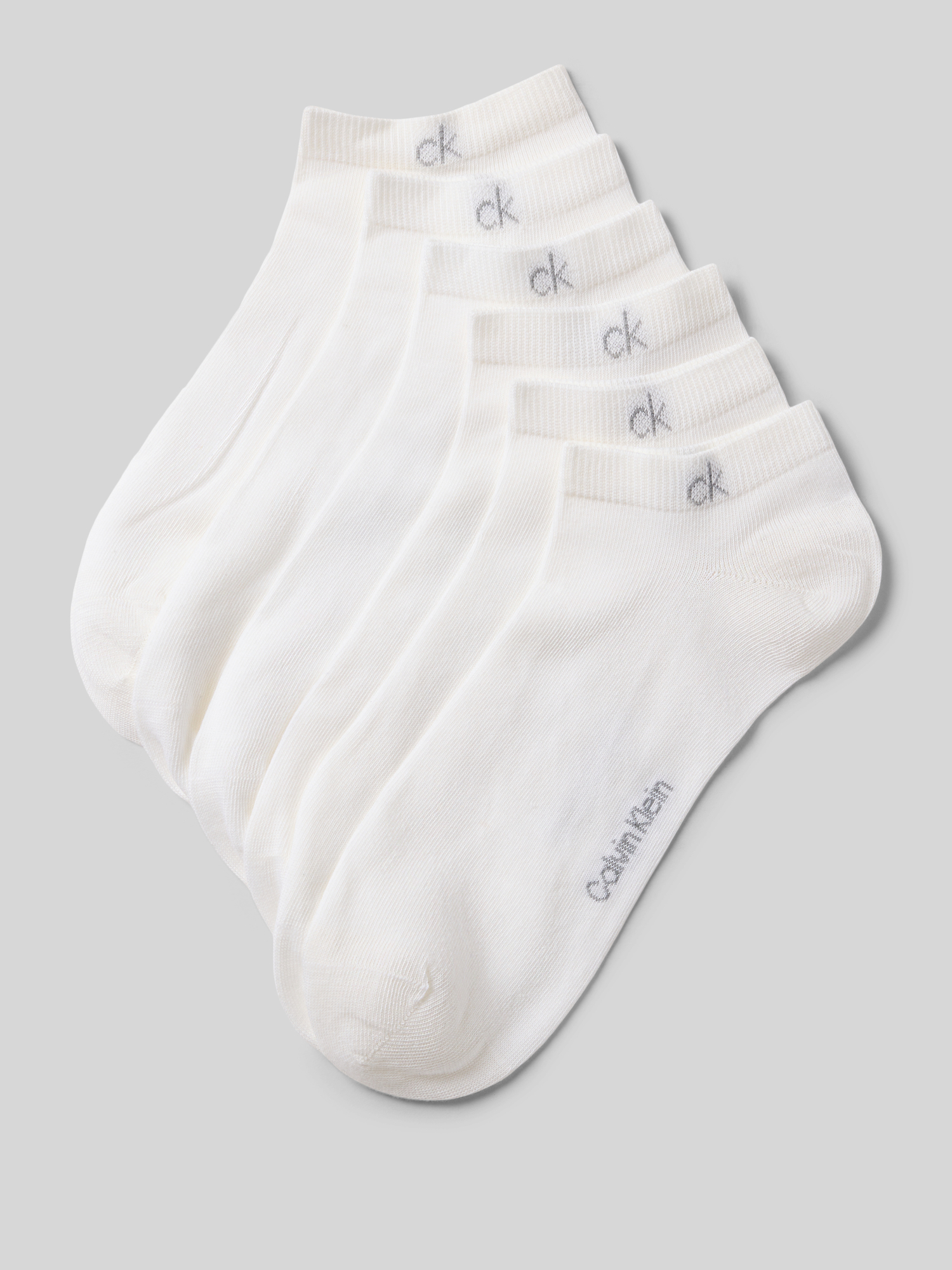 Calvin Klein Herren Sneaker Socken (2er Pack) - Bild 2