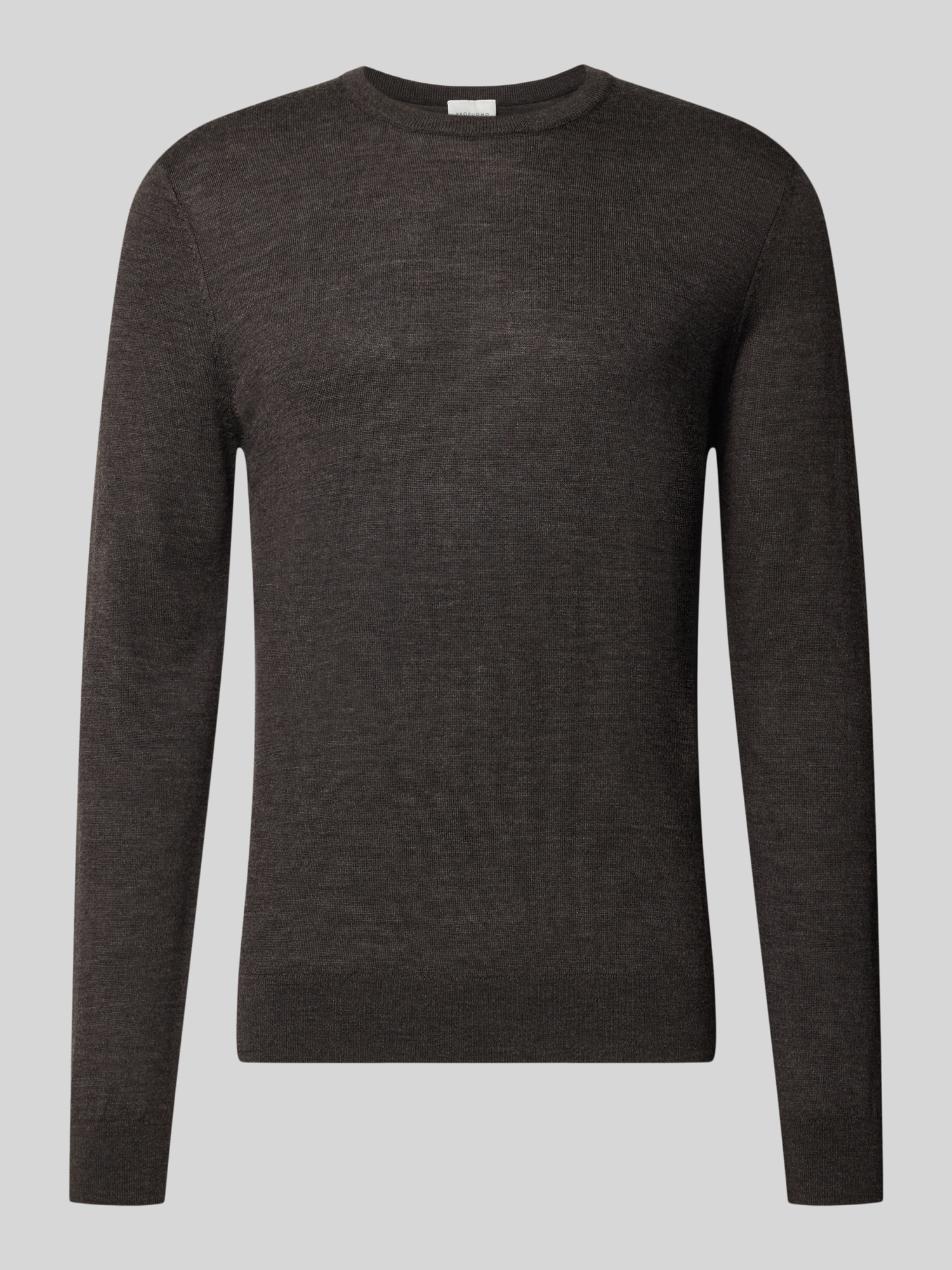Profuomo Merino Extra Fine Sweater - Bild 4