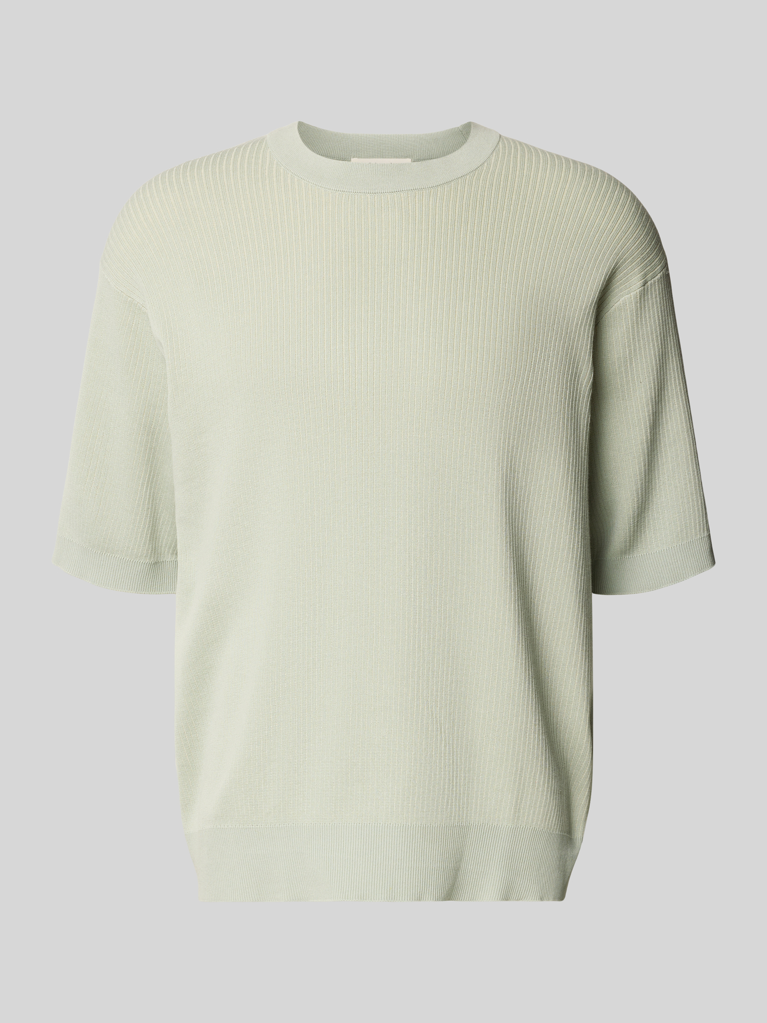 Selected Homme Herren T-Shirt - Mint - S