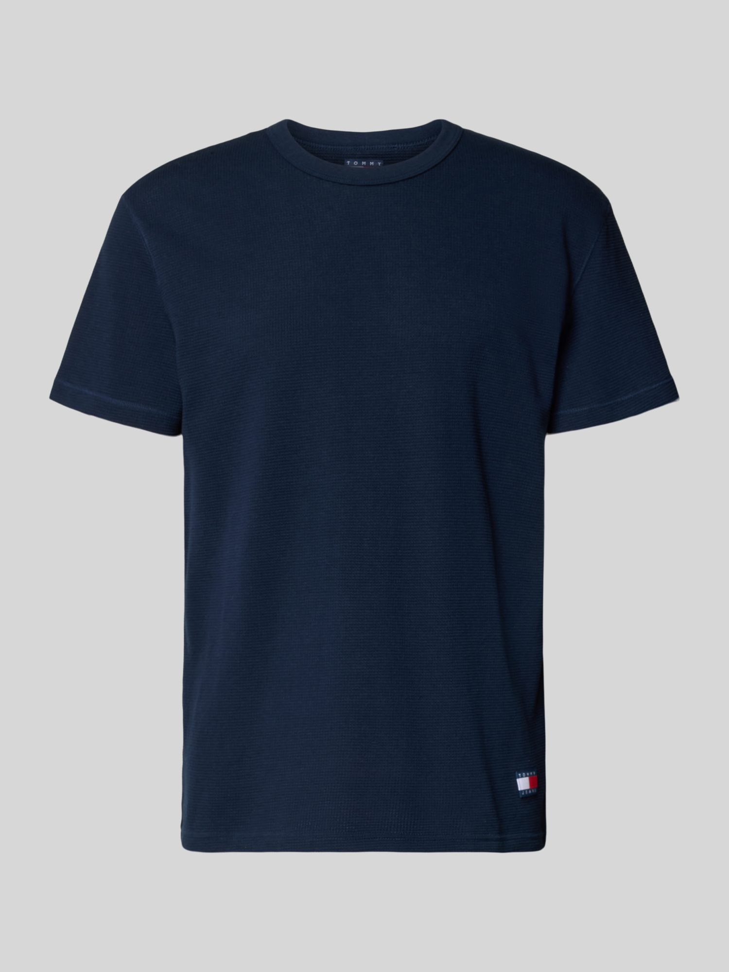 Tommy Jeans - Herren T-Shirt - Marine - S