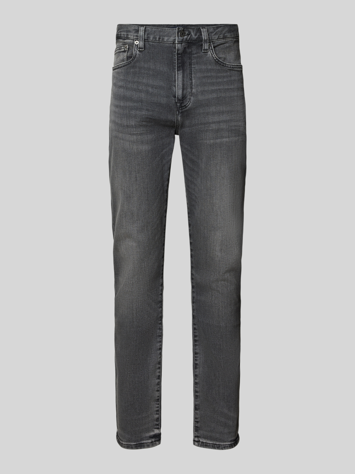 Tommy Hilfiger Herren Slim Fit Jeans Mittelgrau Größe 38/30