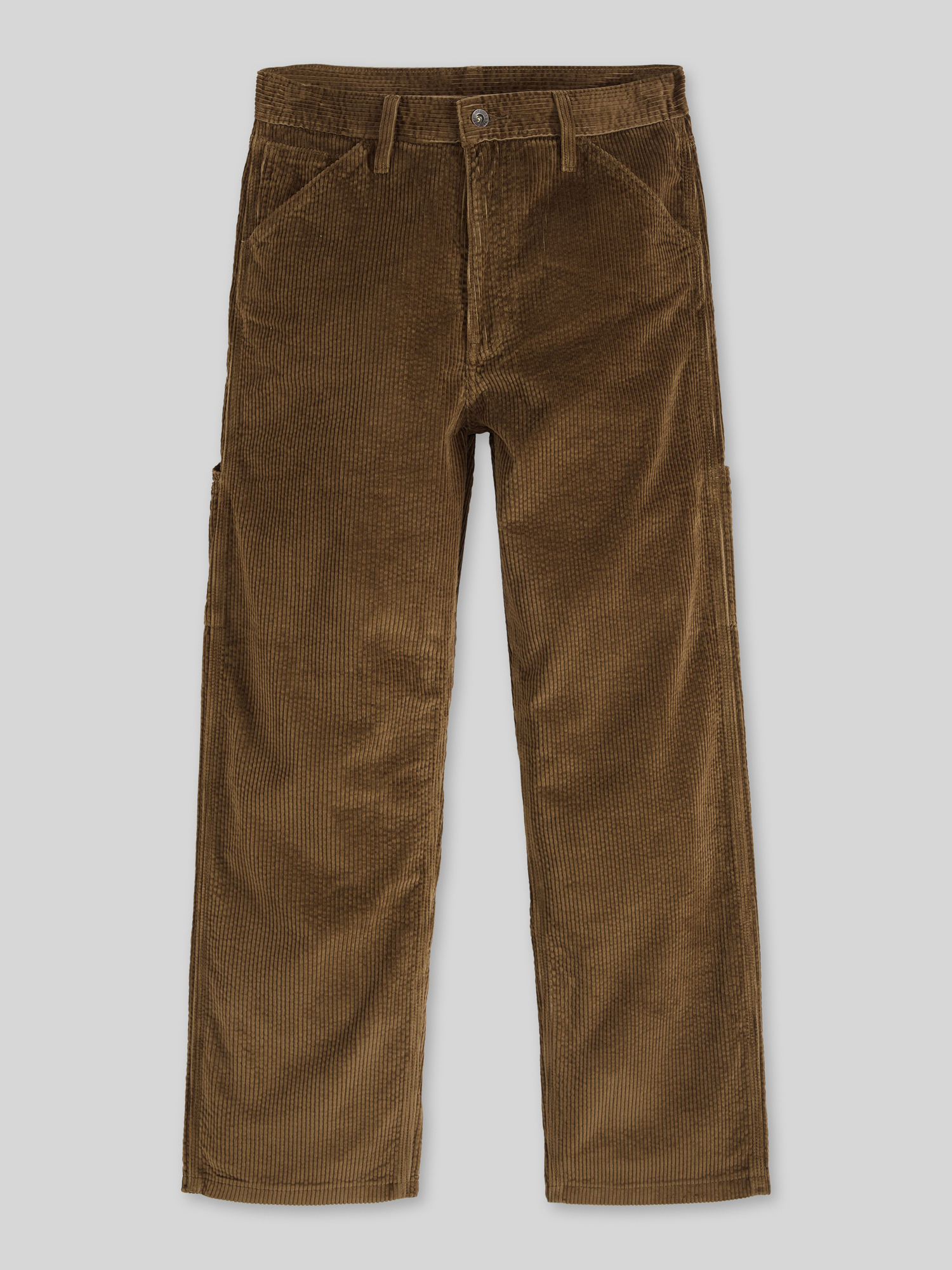 Levi's Herren Braun 568 Lockere Gerade Carpenter-Hose In - Bild 5