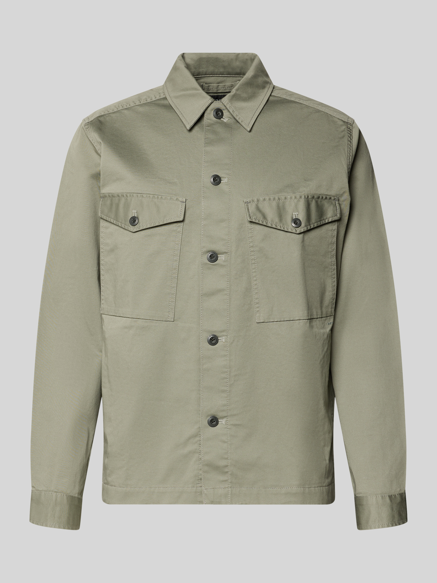 G-Star Raw - Herren - Hemdjacke - Oliv - L
