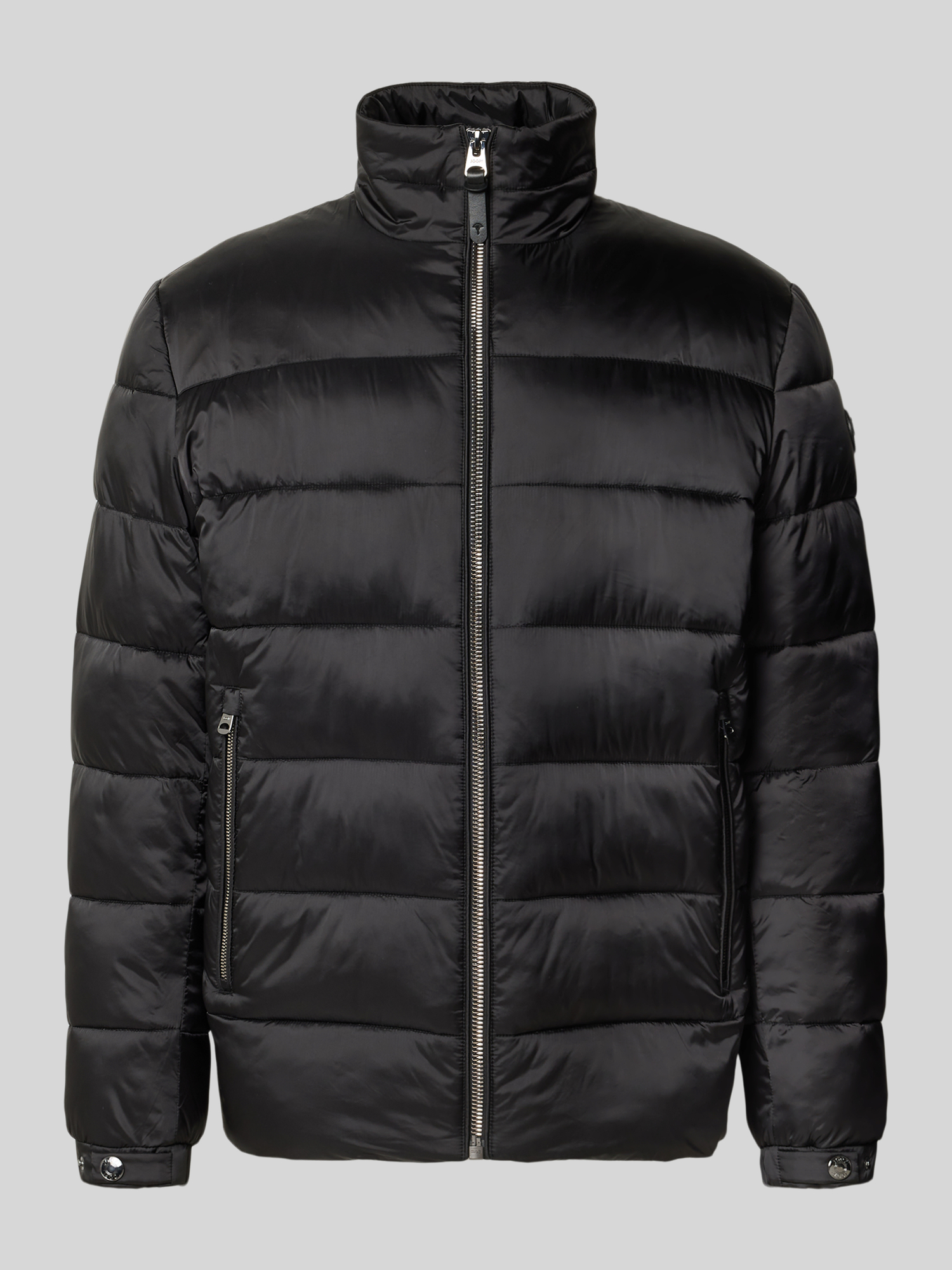 JOOP! COLLECTION Herren Steppjacke aus Polyamid in Schwarz Größe 56