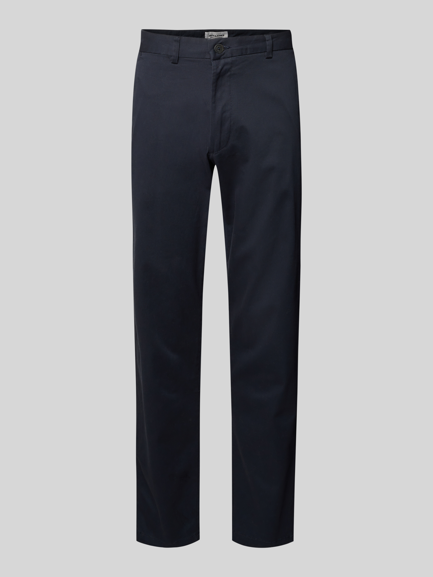 Jack & Jones Blau Chinohose Kane - Bild 4