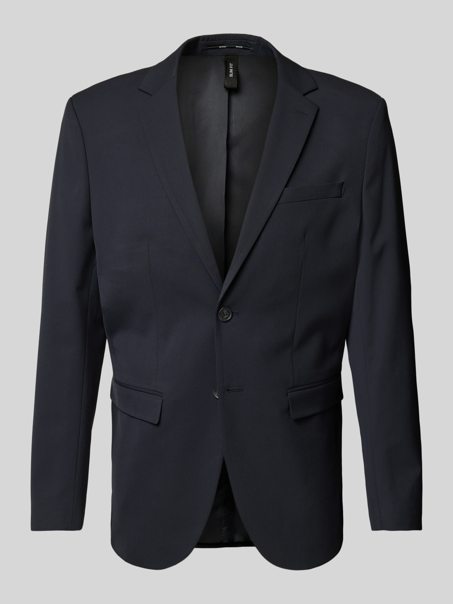 Selected Homme - Herren Sakko - Viskose - Marine - Gr. 46 - Bild 3