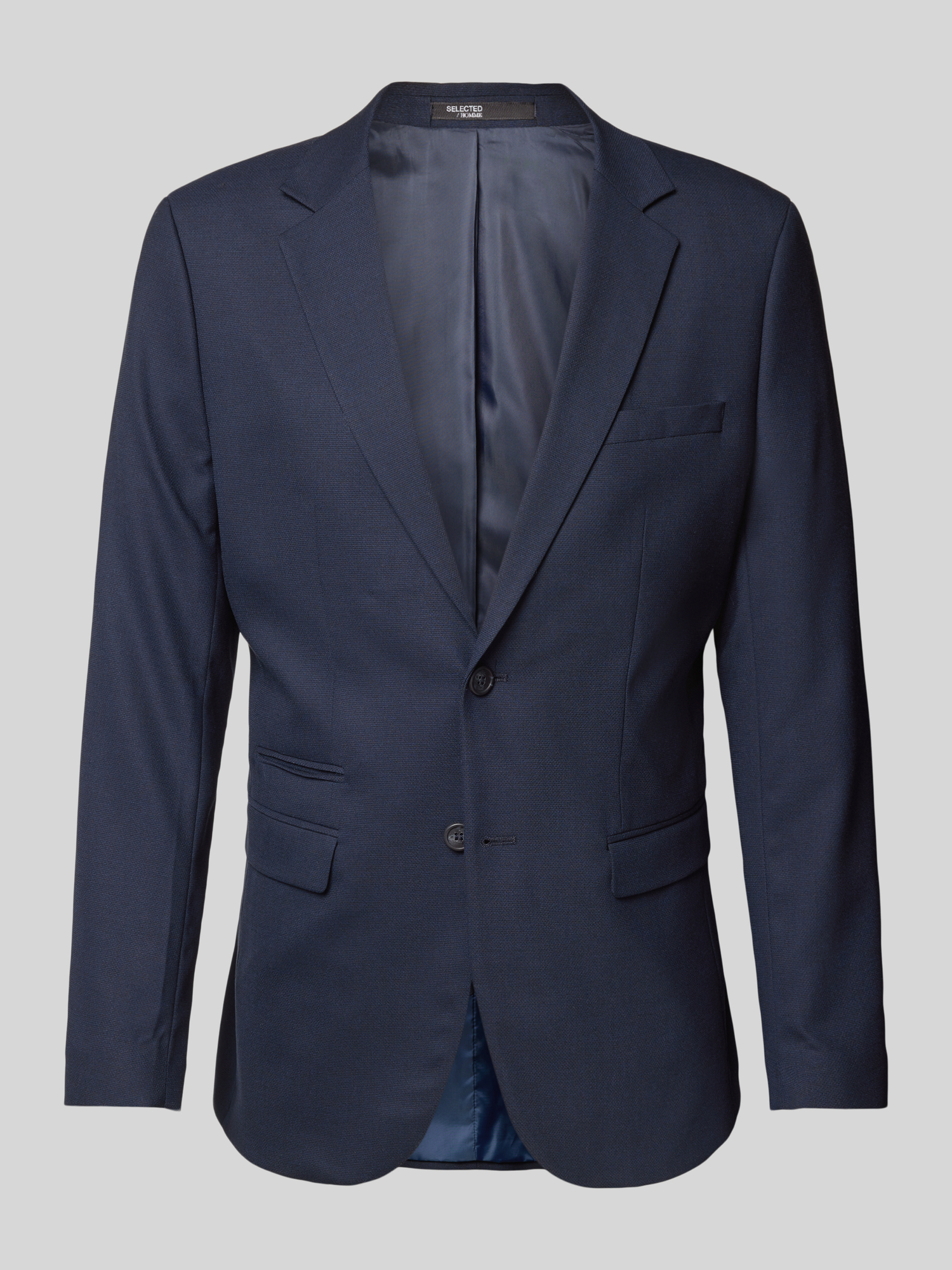 Selected Homme Herren Sakko Marine Größe 54