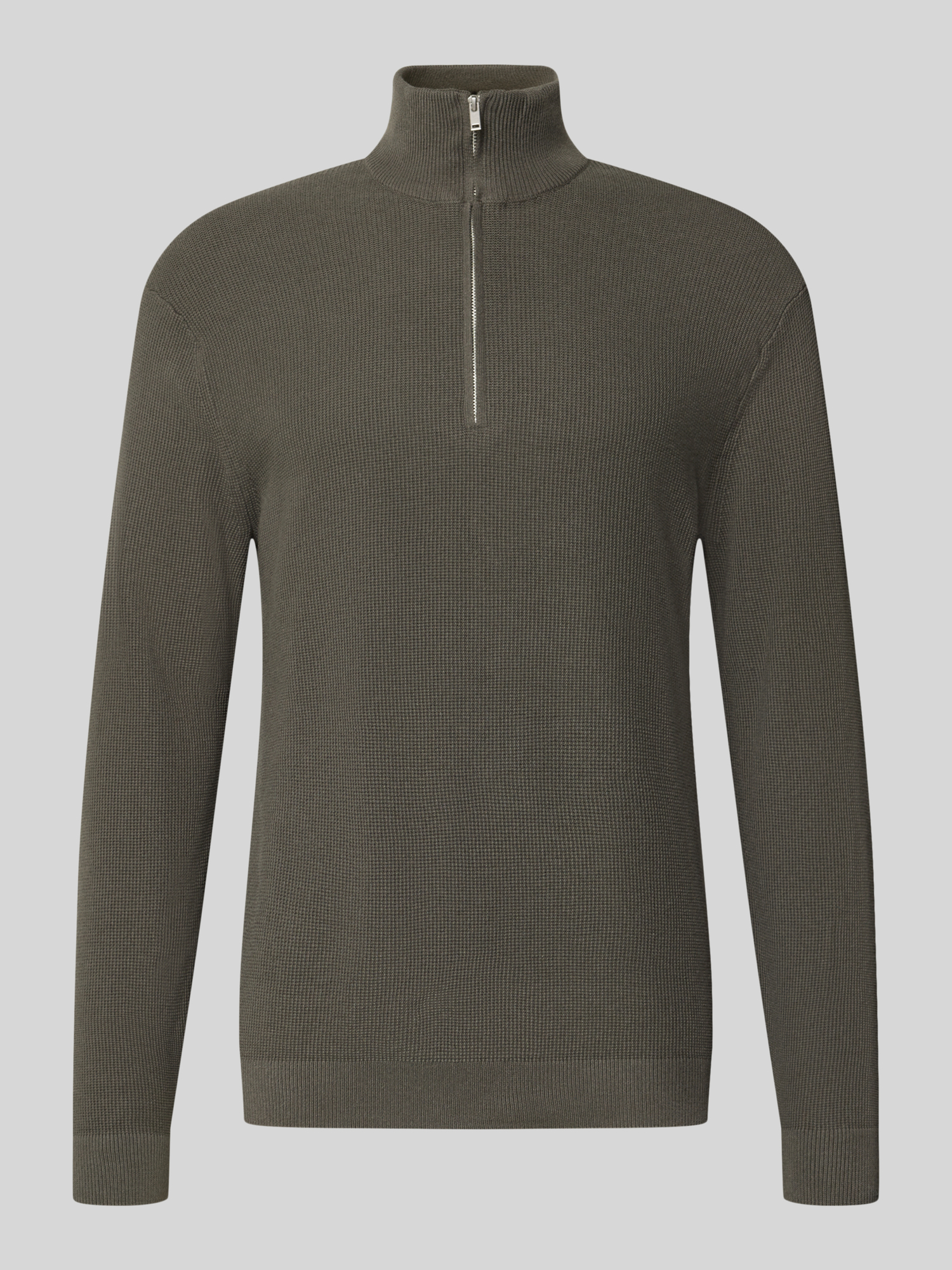 Only & Sons Herren Schlamm Pullover, Braun, Gr. Xl