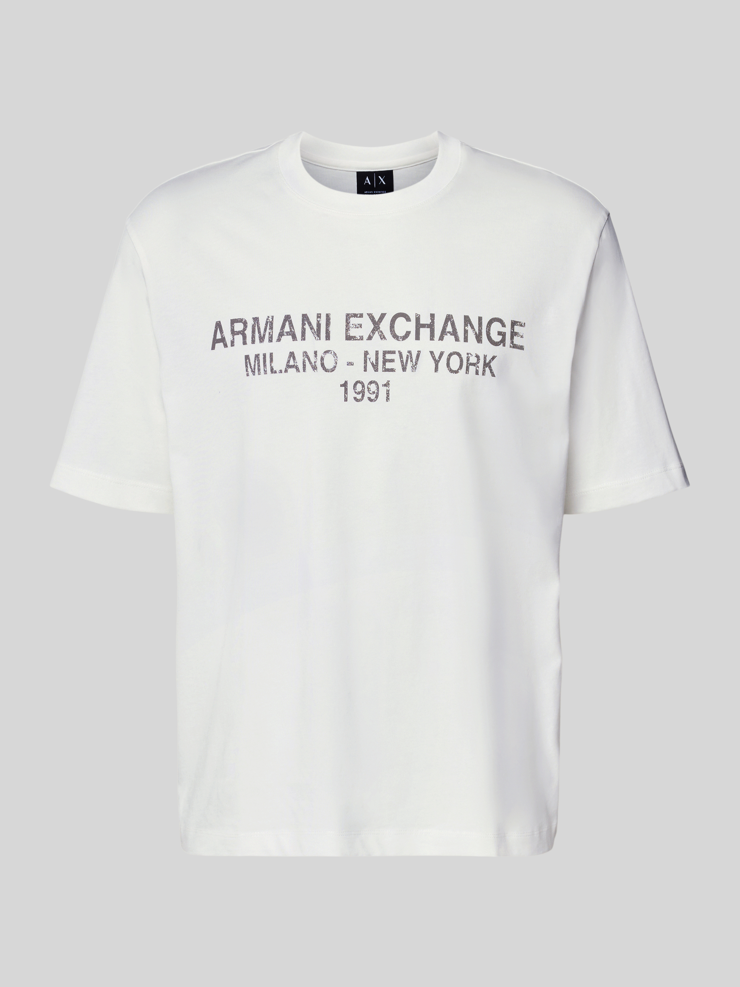 Armani Exchange , Herren, Strickwaren, Braun, S - Bild 2