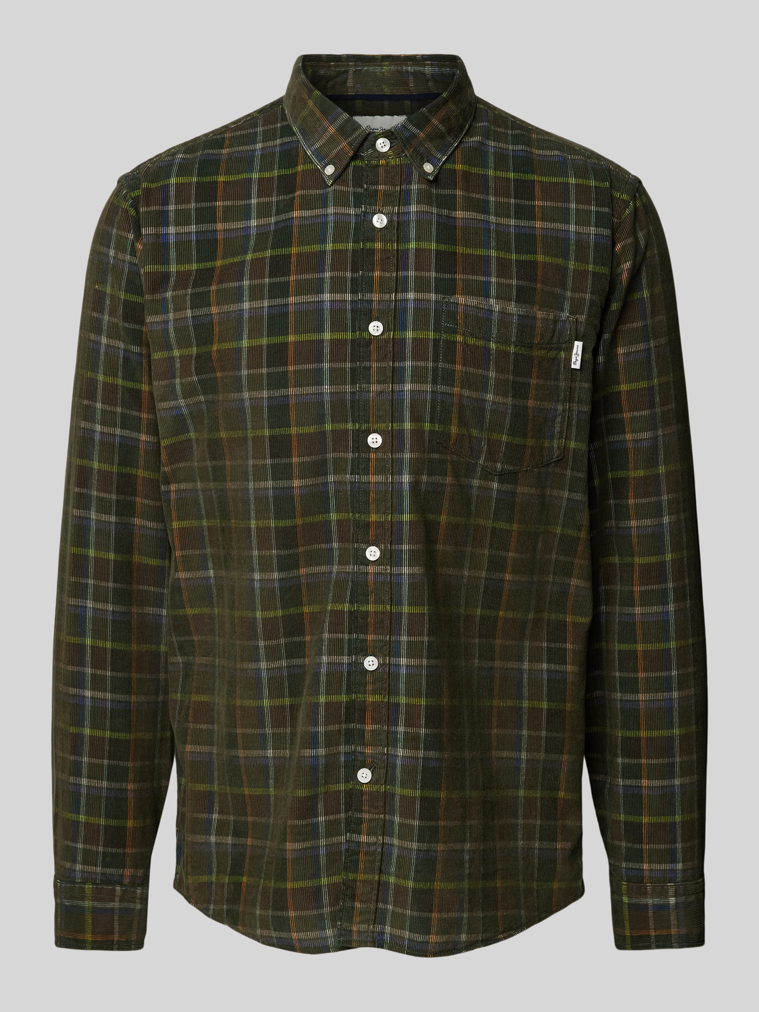 Pepe Jeans - Hemd - Oliv - S