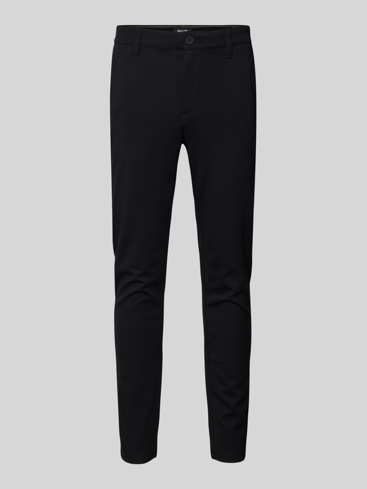 Only & Sons Herren Chinos Schwarz Gr. 28/30 - Bild 6